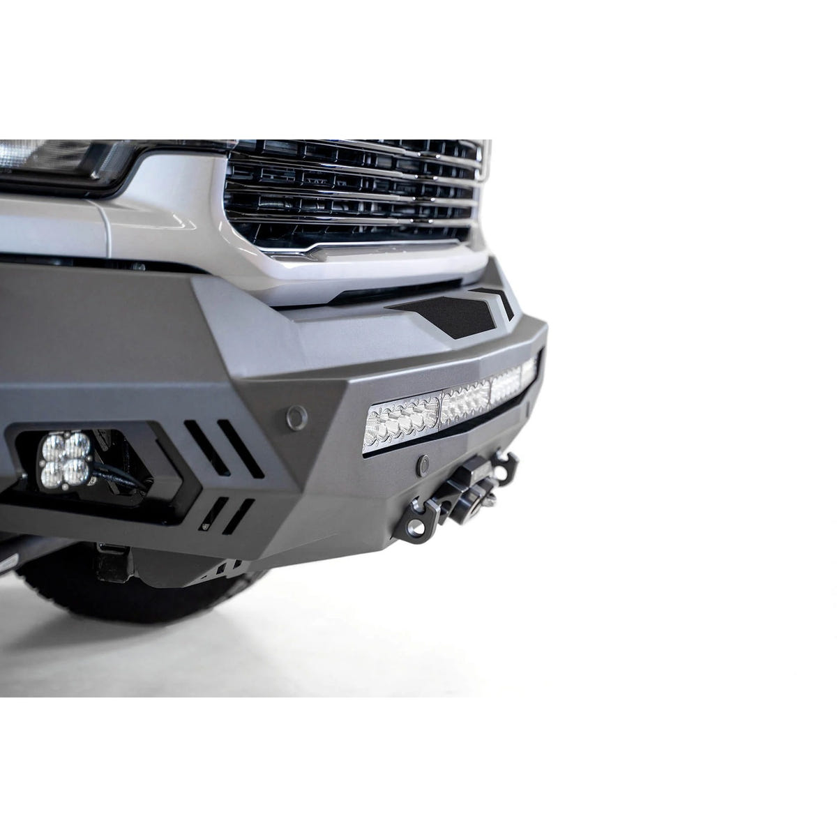 Addictive Desert Designs Stealth Fighter Front Bumpersd dsf ds 19-24 Ram 6.7L Cummins