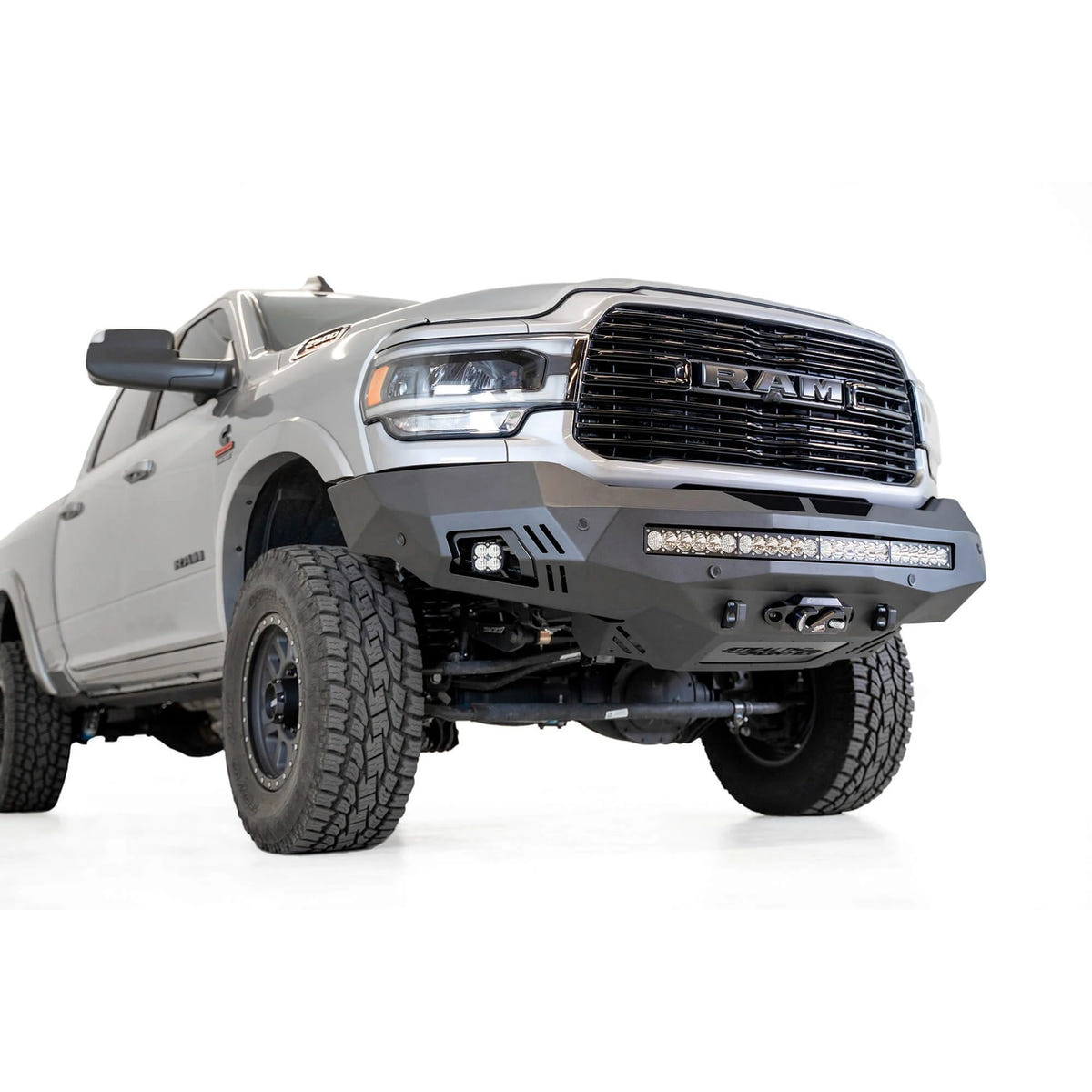 Addictive Desert Designs Stealth Fighter Front Bumpersd dsf ds 19-24 Ram 6.7L Cummins