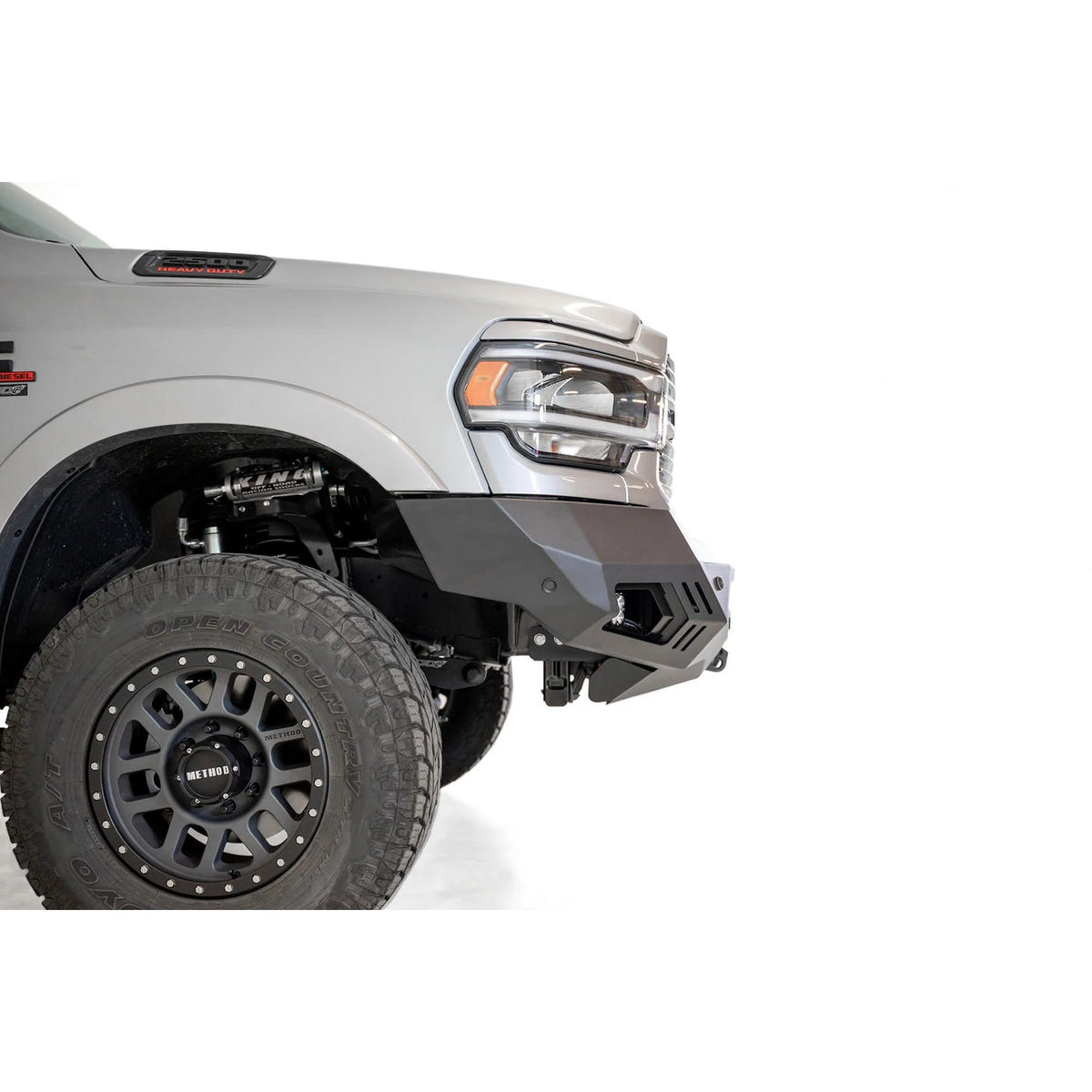 Addictive Desert Designs Stealth Fighter Front Bumpersd dsf ds 19-24 Ram 6.7L Cummins