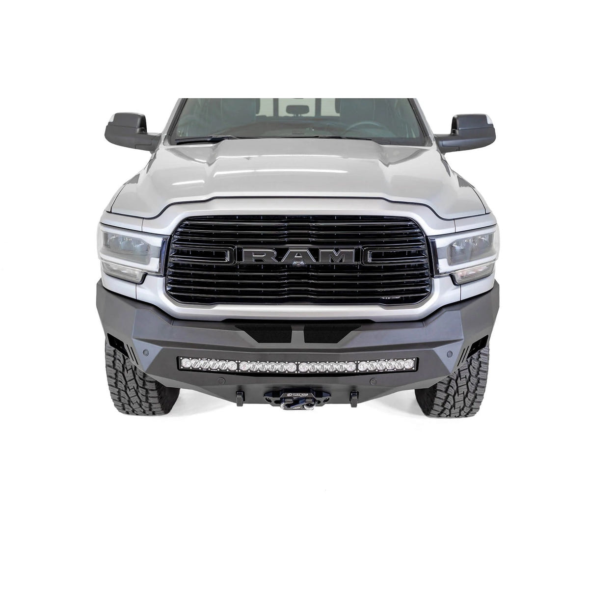 Addictive Desert Designs Stealth Fighter Front Bumpersd dsf ds 19-24 Ram 6.7L Cummins
