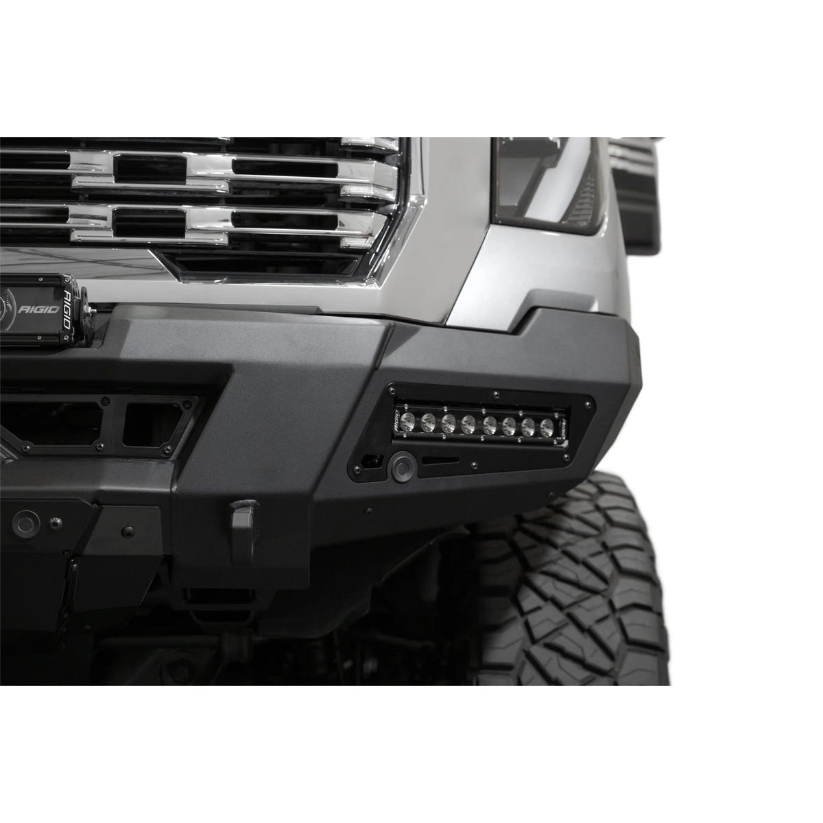 Addictive Desert Designs Phantom Winch Front Bumper 24-26 GM 6.6L Duramax