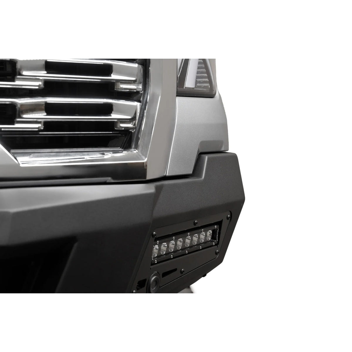 Addictive Desert Designs Phantom Winch Front Bumper 24-26 GM 6.6L Duramax
