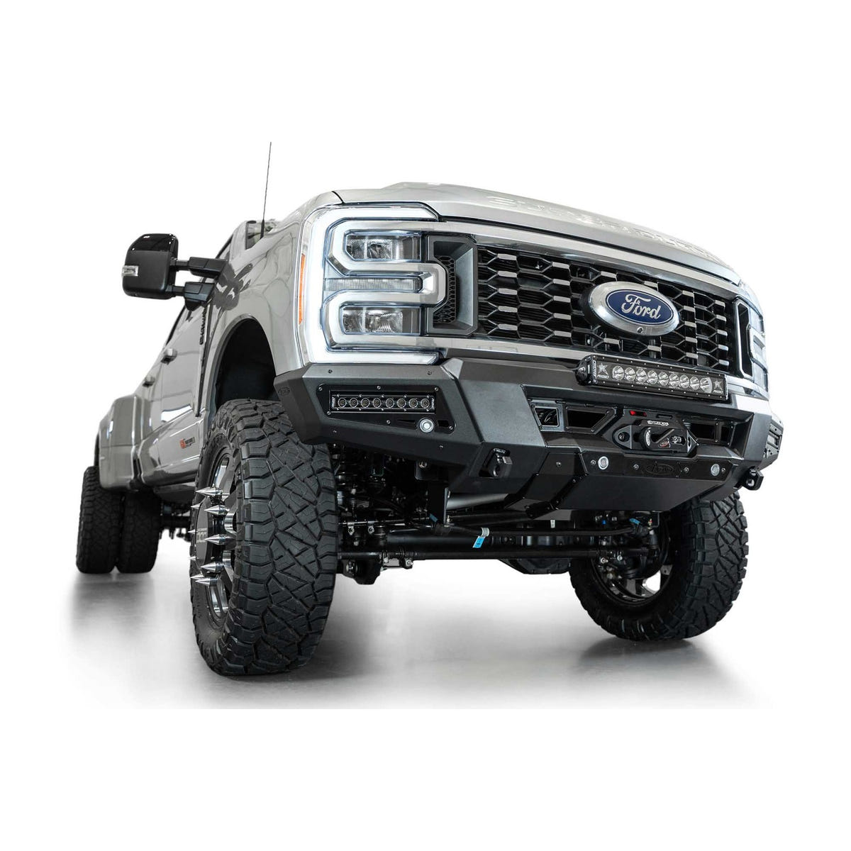 Addictive Desert Designs Phantom Winch Front Bumper 23-26 Ford 6.7L Super Duty