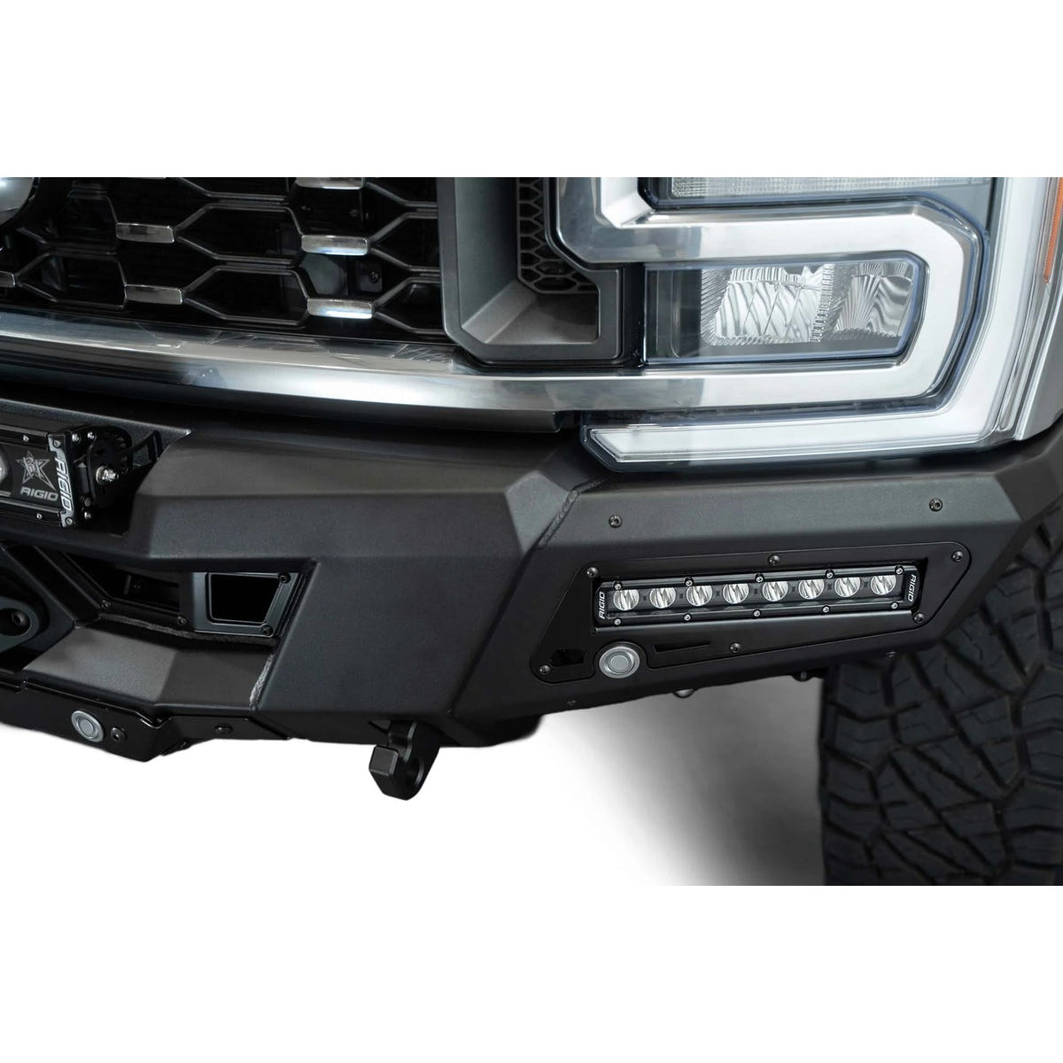 Addictive Desert Designs Phantom Winch Front Bumper 23-26 Ford 6.7L Super Duty