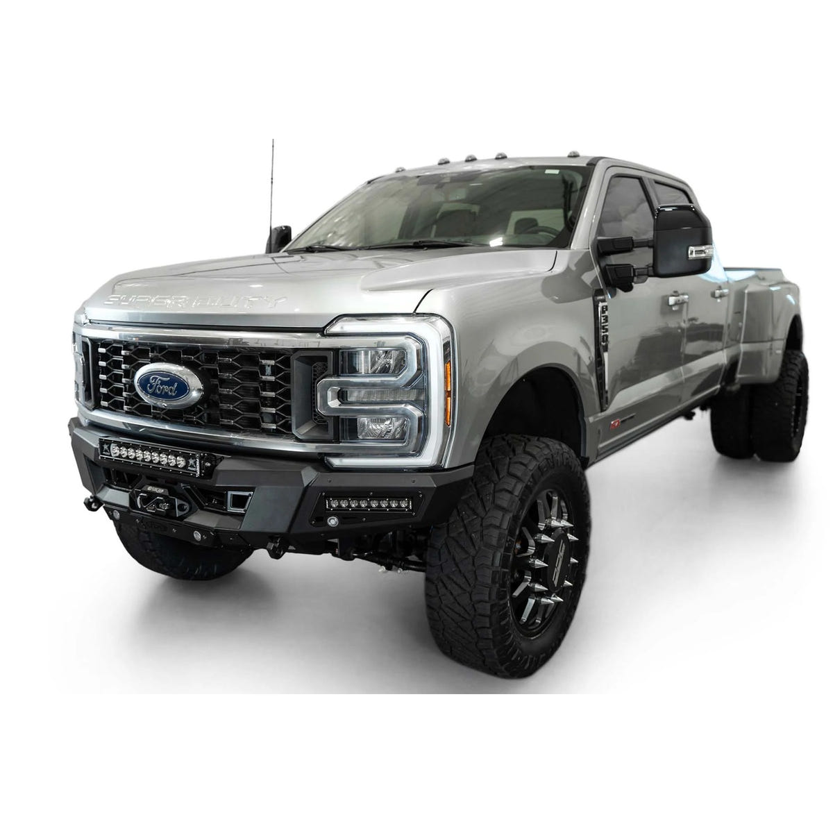 Addictive Desert Designs Phantom Winch Front Bumper 23-26 Ford 6.7L Super Duty