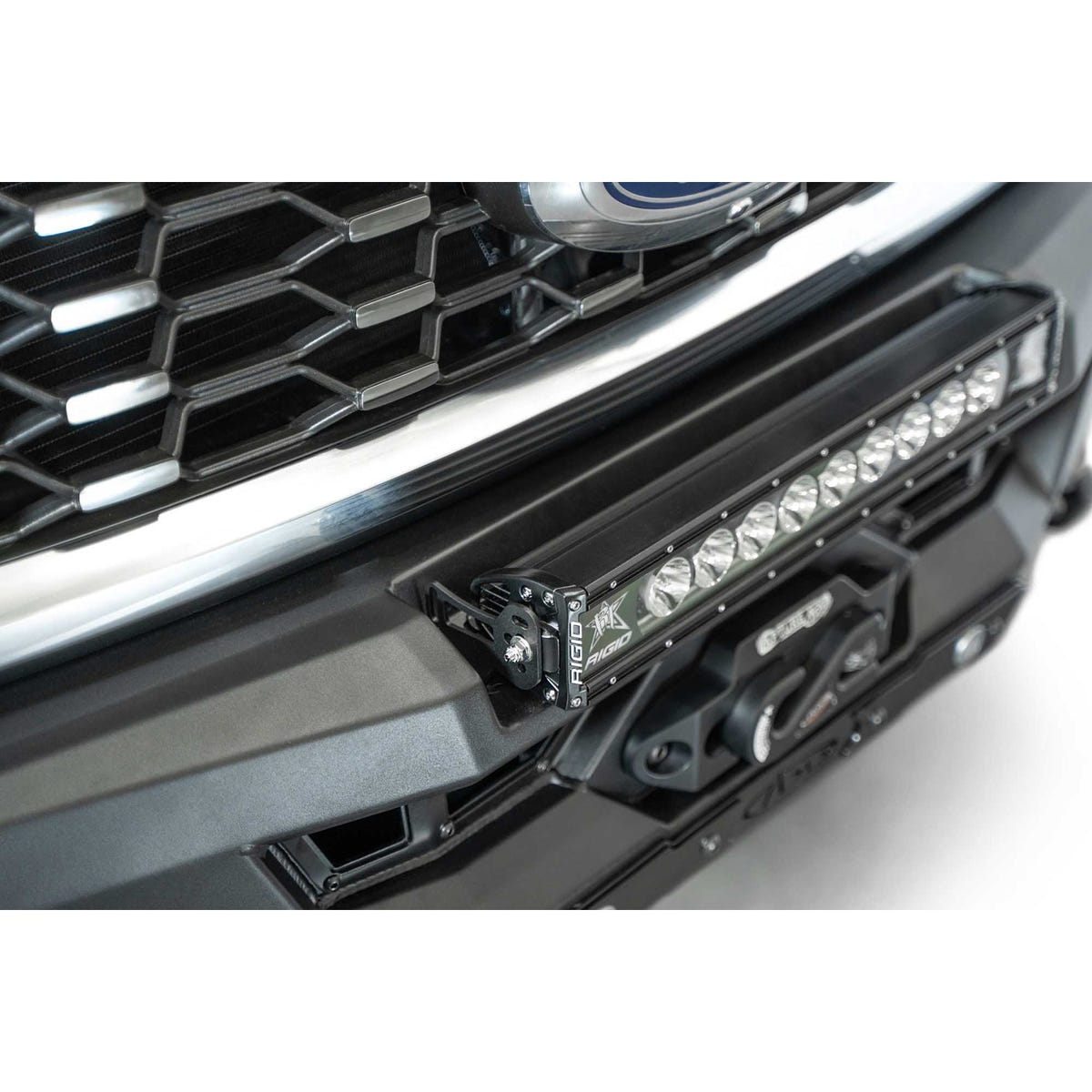 Addictive Desert Designs Phantom Winch Front Bumper 23-26 Ford 6.7L Super Duty