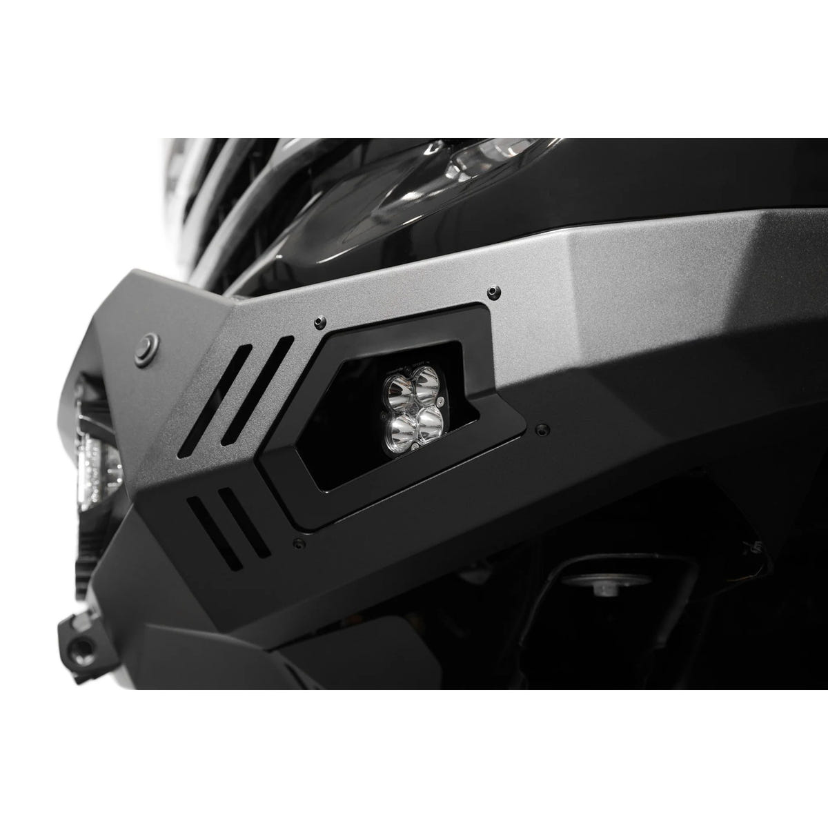 Addictive Desert Designs Bomber HD Front Bumper 24-26 Chevy 6.6L Duramax