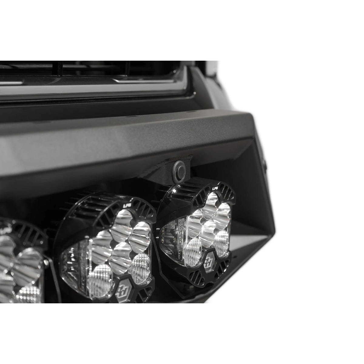 Addictive Desert Designs Bomber HD Front Bumper 24-26 Chevy 6.6L Duramax