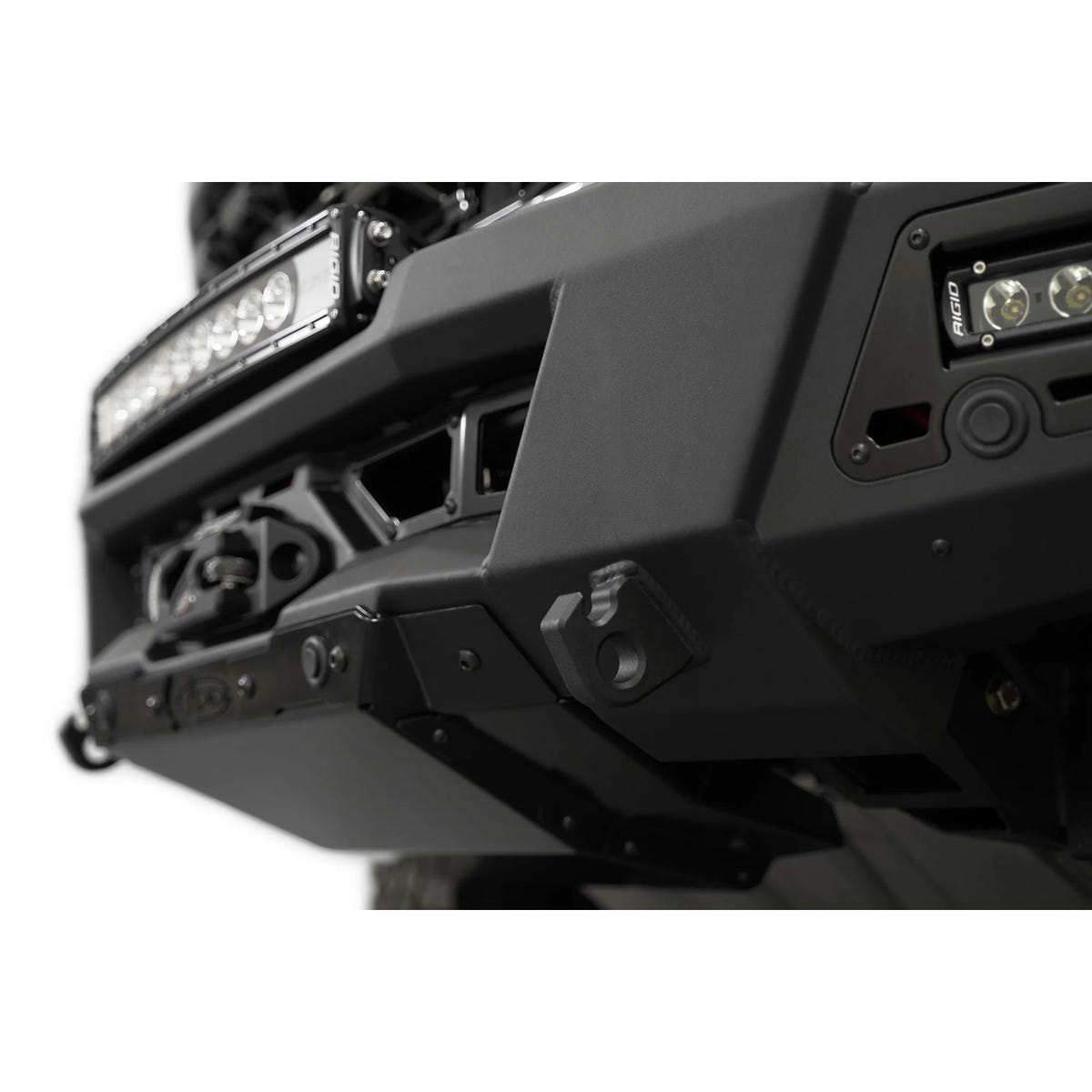 Addictive Desert Designs Phantom Winch Front Bumper 24-26 Chevy 6.6L Duramax