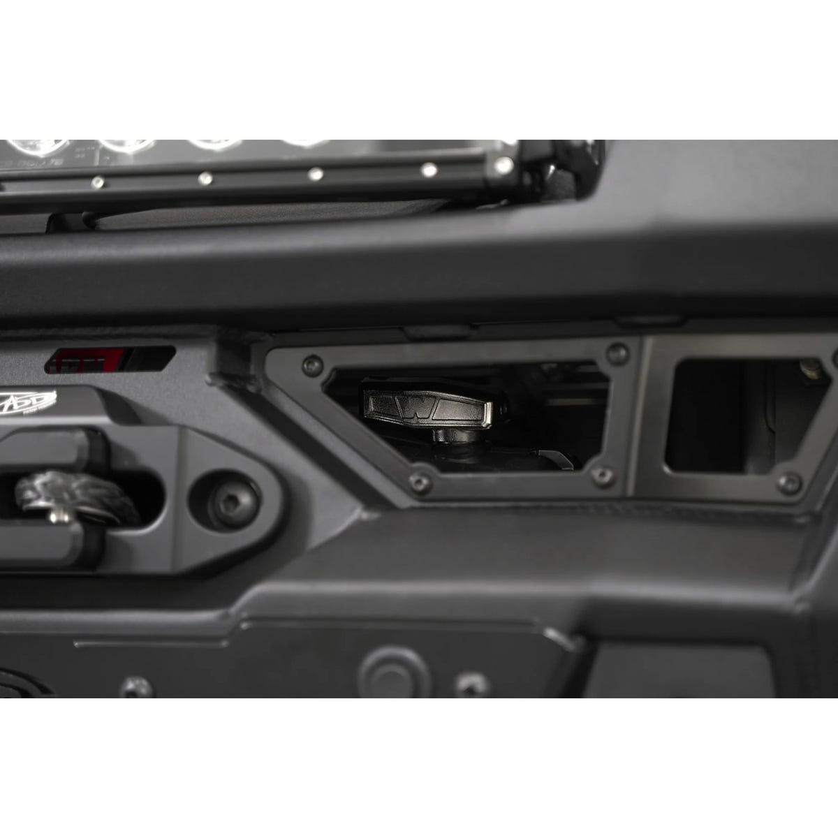 Addictive Desert Designs Phantom Winch Front Bumper 24-26 Chevy 6.6L Duramax