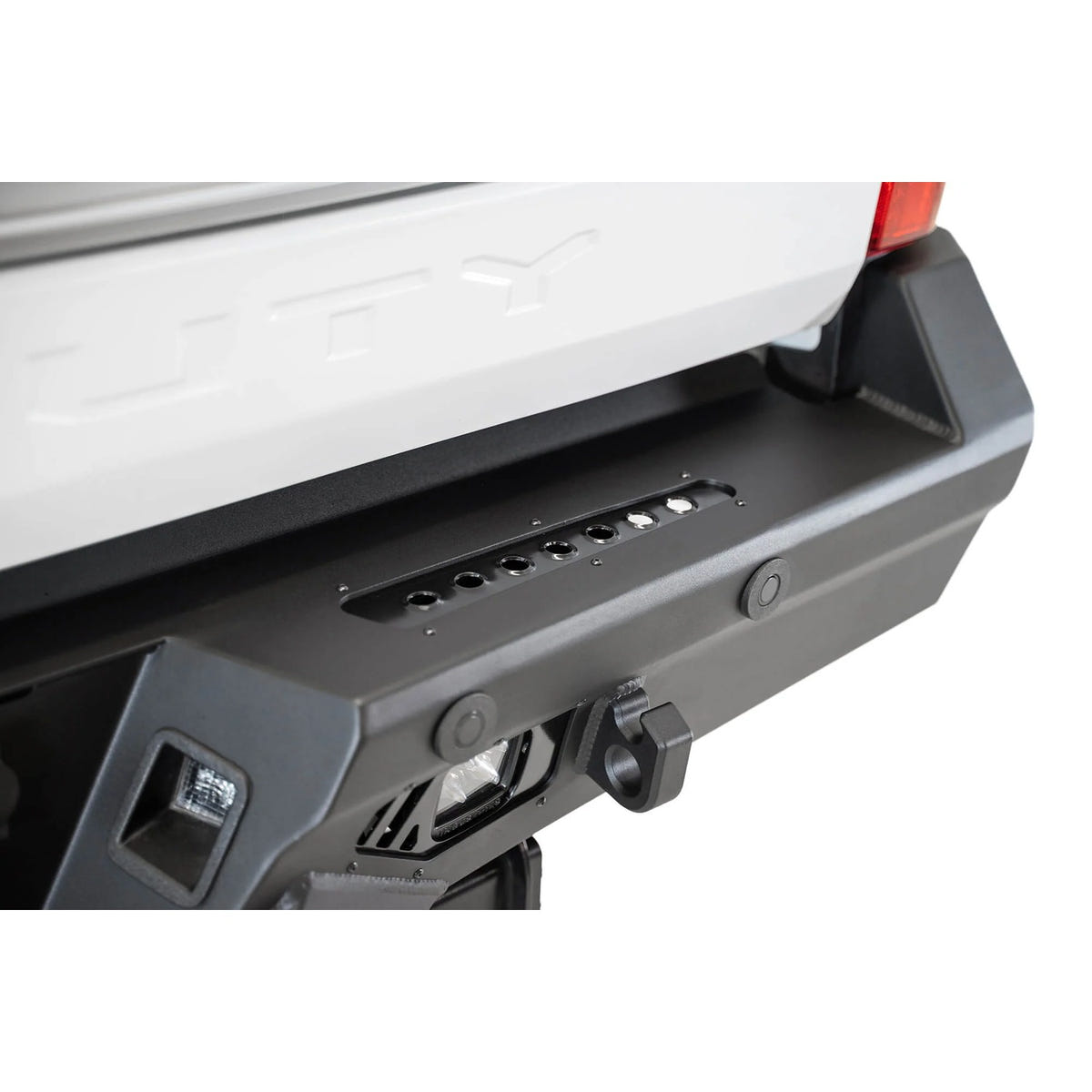 Addictive Desert Designs Bomber HD Rear Bumper 17-22 Ford Super Duty