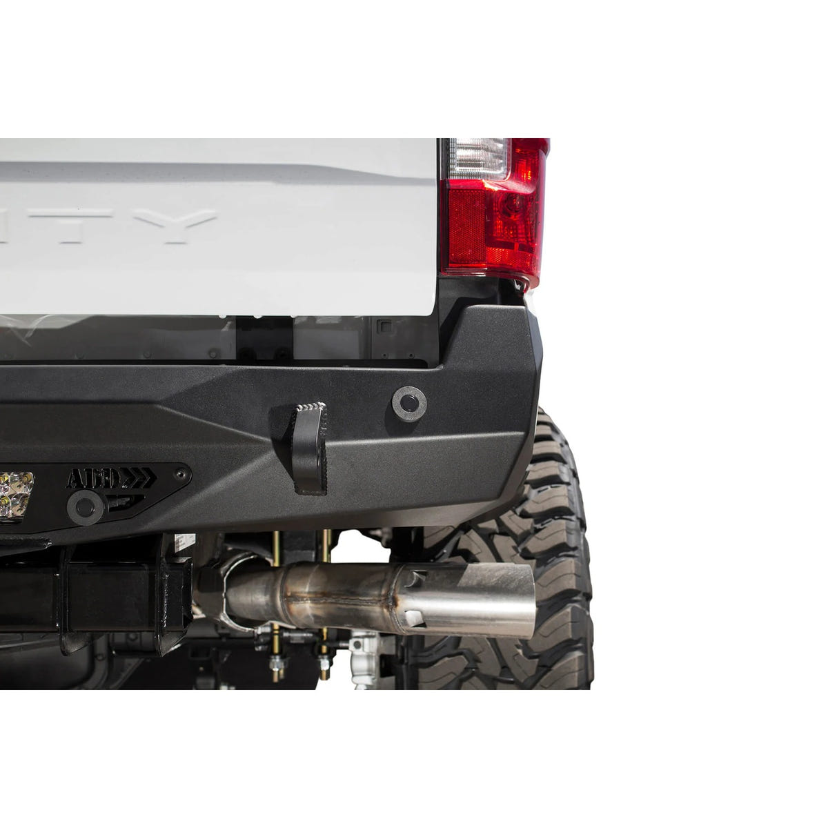 Addictive Desert Designs Stealth Fighter Rear Bumper 17-22 Ford Super Duty