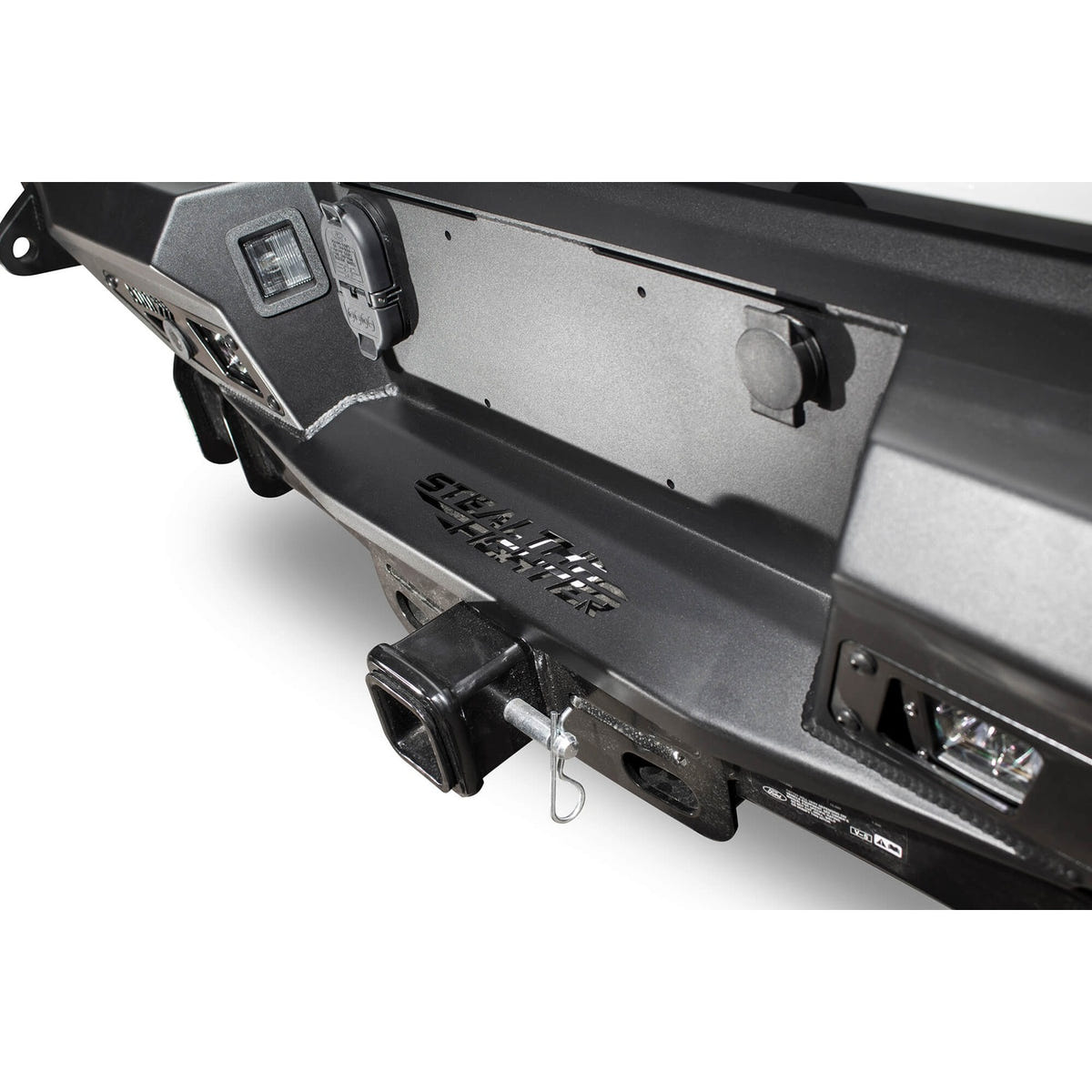 Addictive Desert Designs Stealth Fighter Rear Bumper 17-22 Ford Super Duty