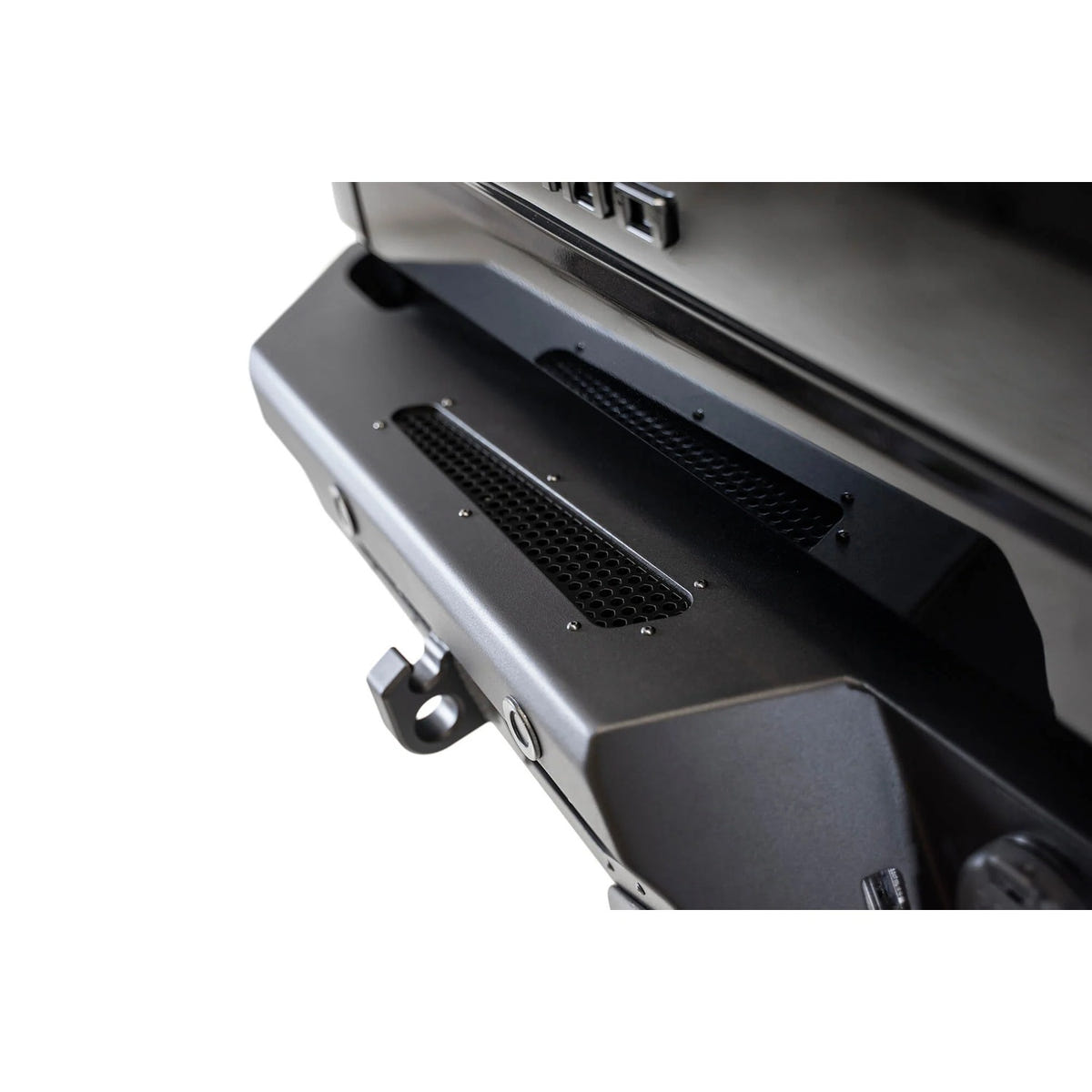 Addictive Desert Designs Bomber HD Rear Bumper With Blind Spot 20-23 GM 6.6L Duramax