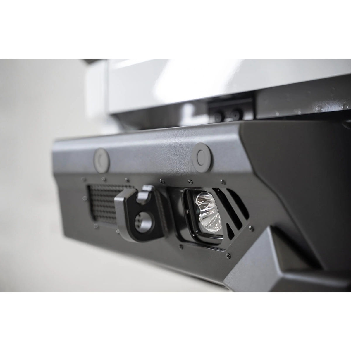 Addictive Desert Designs Bomber HD Rear Bumper With Blind Spot 20-23 GM 6.6L Duramax