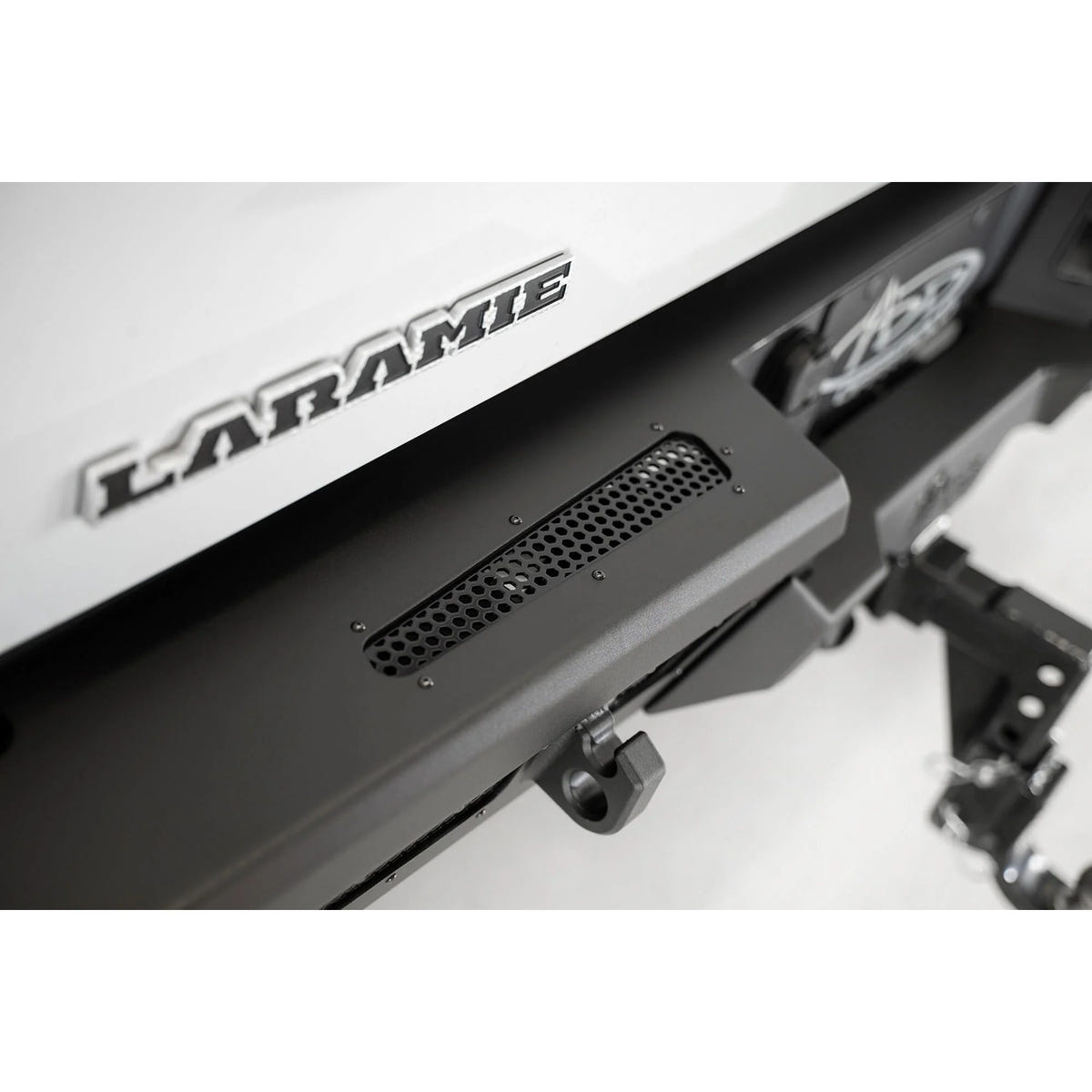 Addictive Desert Designs Bomber HD Rear Bumper 19-24 Ram 6.7L Cummins