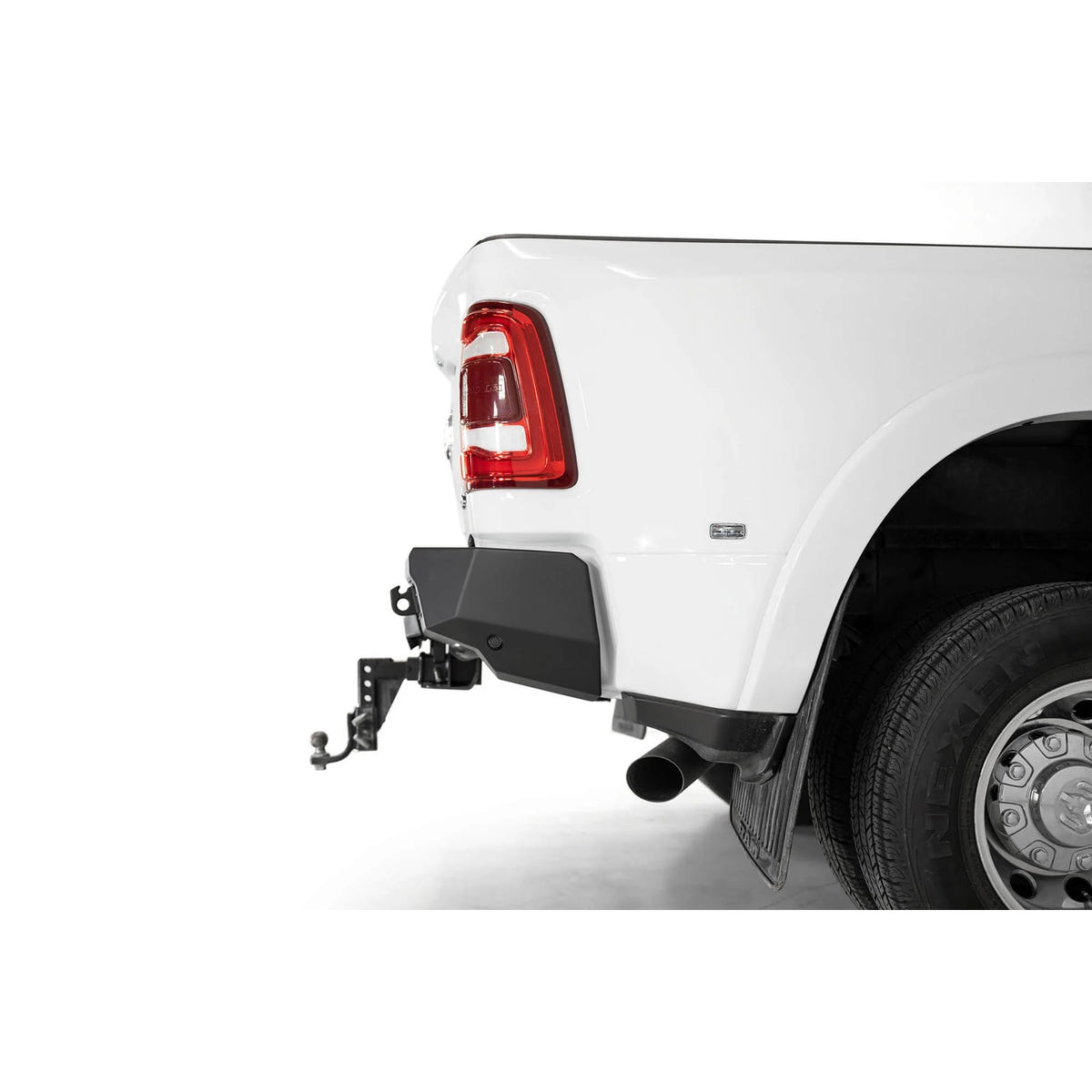 Addictive Desert Designs Bomber HD Rear Bumper 19-24 Ram 6.7L Cummins