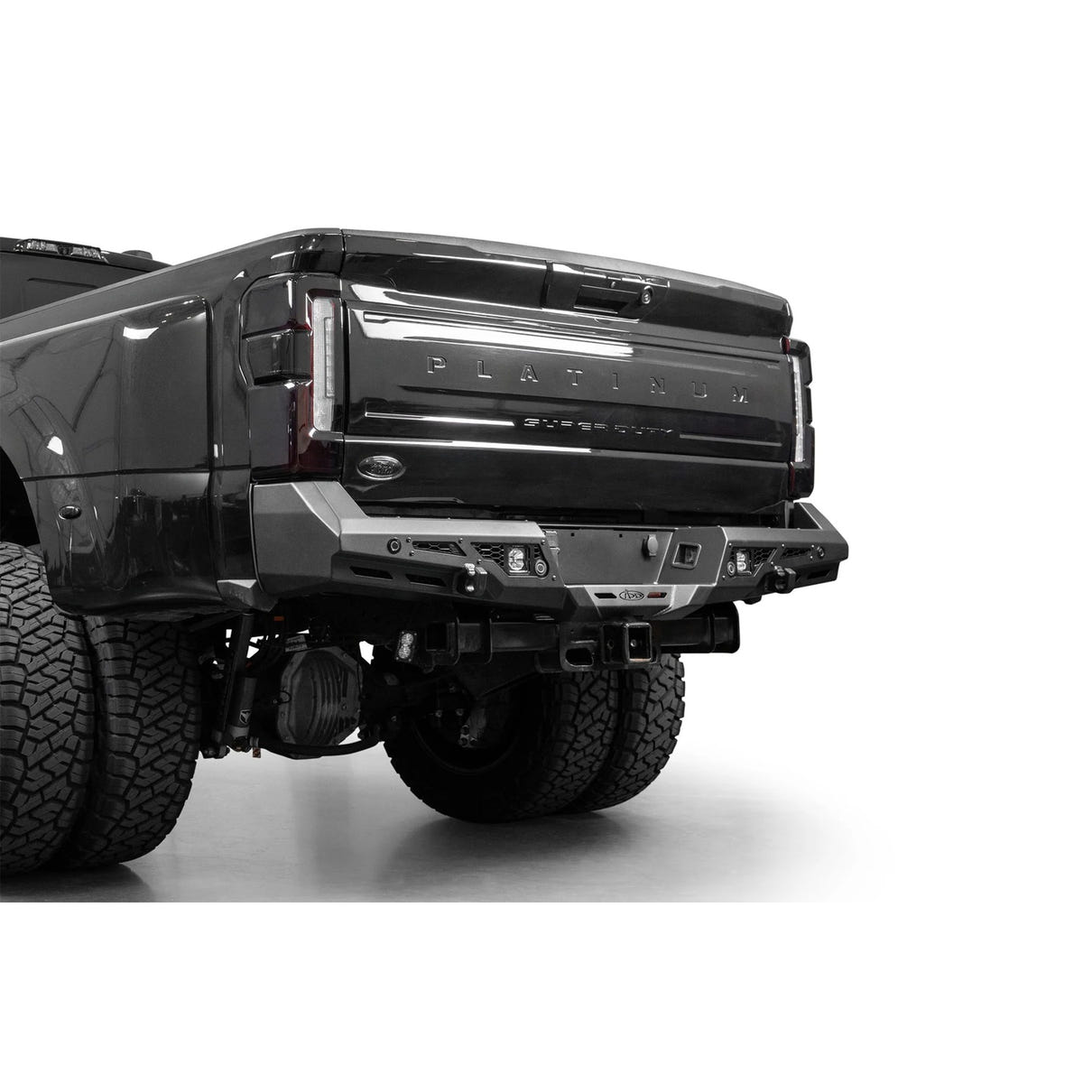 Addictive Desert Designs Stealth Fighter Rear Bumper 23-26 Ford 6.7L Powerstroke