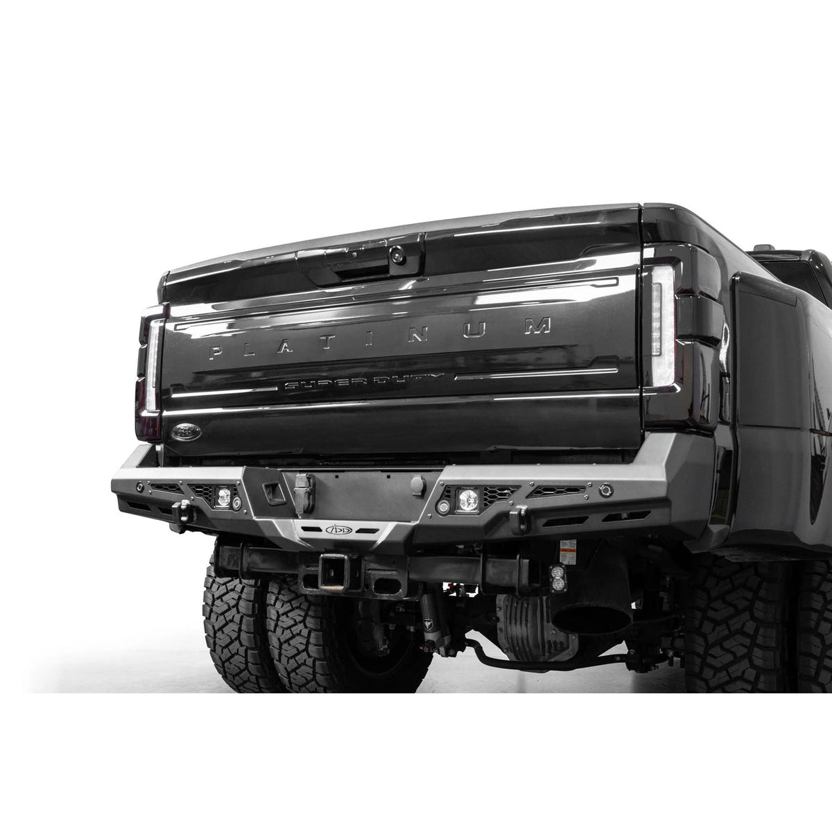 Addictive Desert Designs Stealth Fighter Rear Bumper 23-26 Ford 6.7L Powerstroke