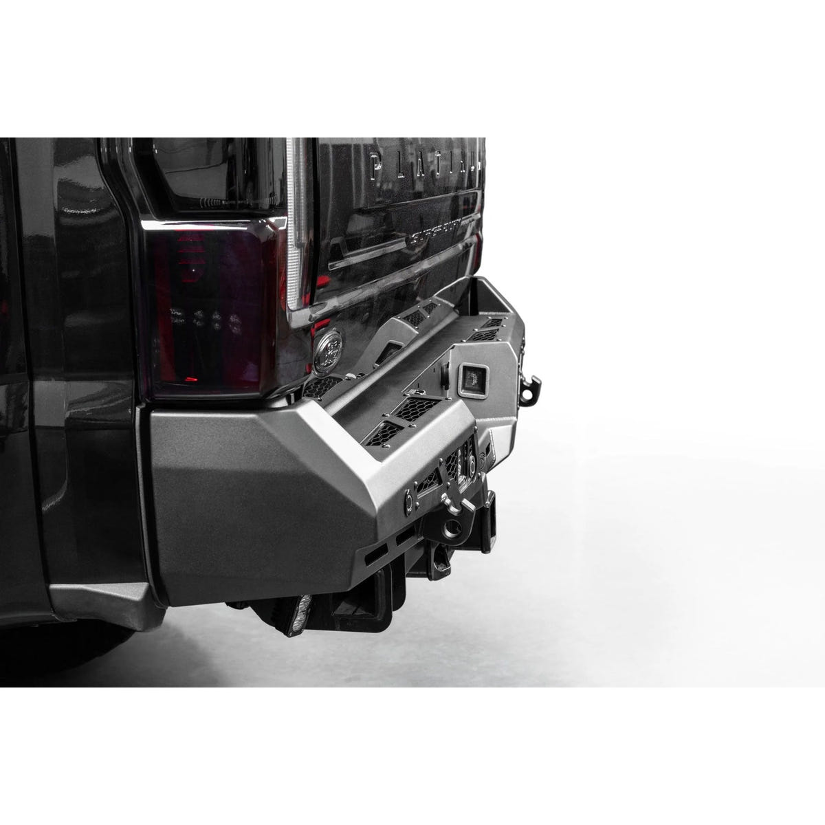 Addictive Desert Designs Stealth Fighter Rear Bumper 23-26 Ford 6.7L Powerstroke