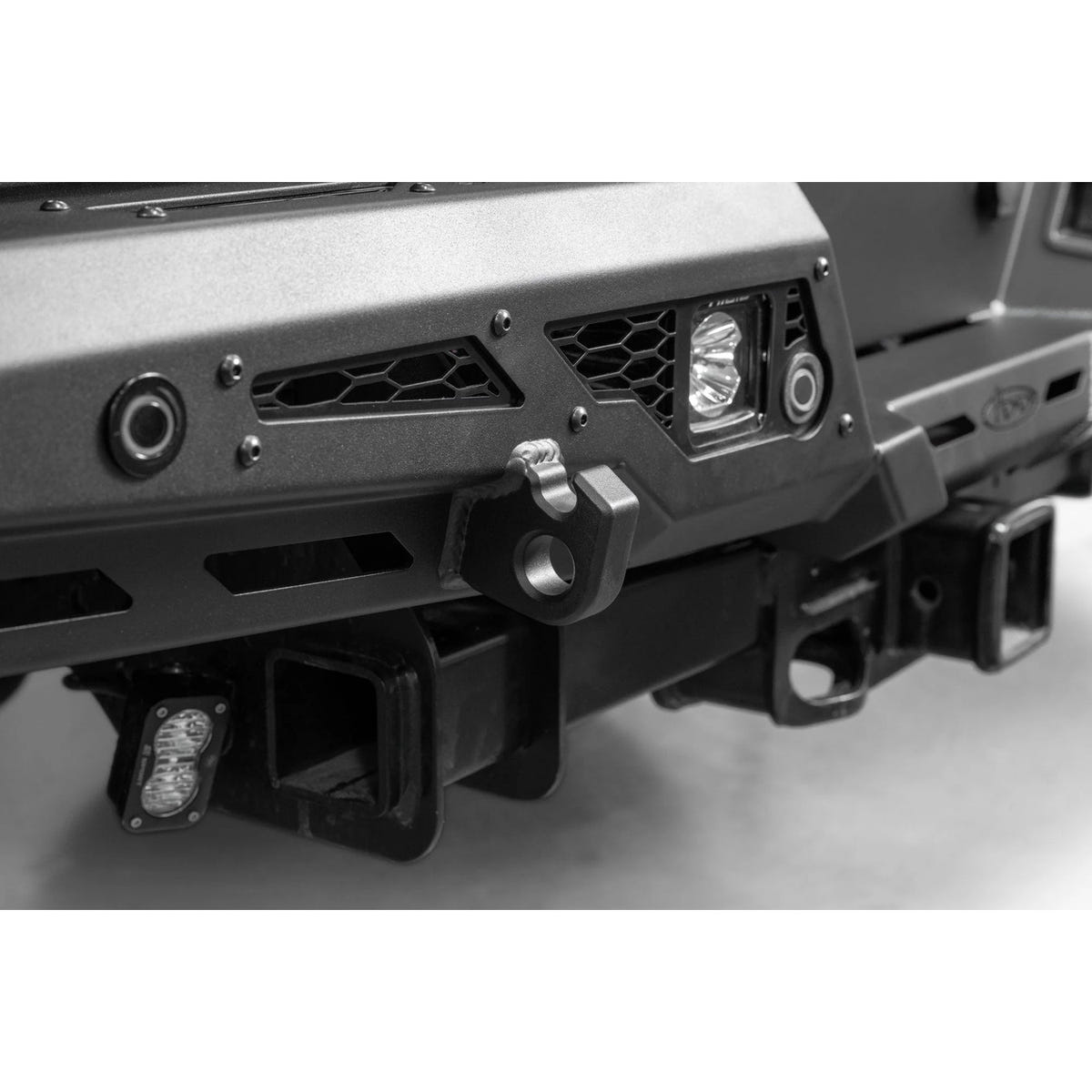 Addictive Desert Designs Stealth Fighter Rear Bumper 23-26 Ford 6.7L Powerstroke