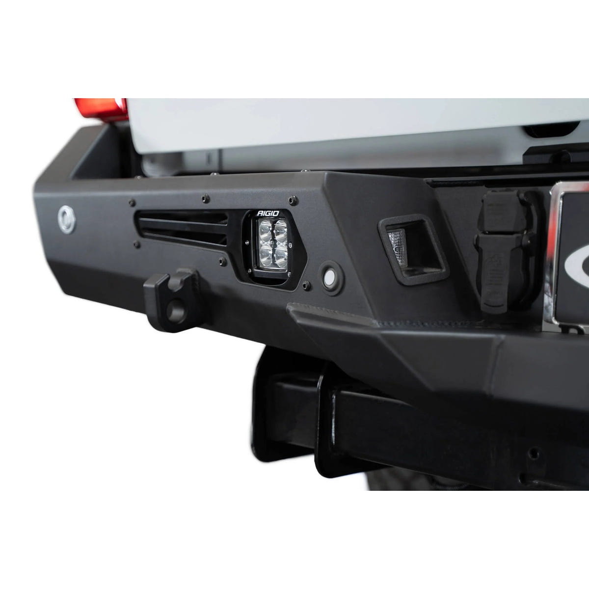 Addictive Desert Designs Bomber Rear Bumper 23-26 Ford 6.7L Super Duty