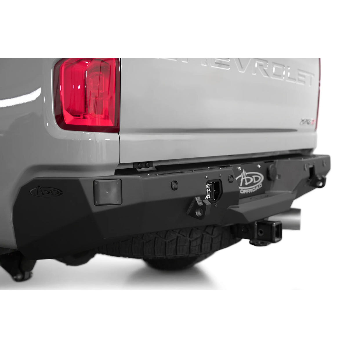 Addictive Desert Designs Phantom Rear Bumper 24-26 GM 6.6L Duramax