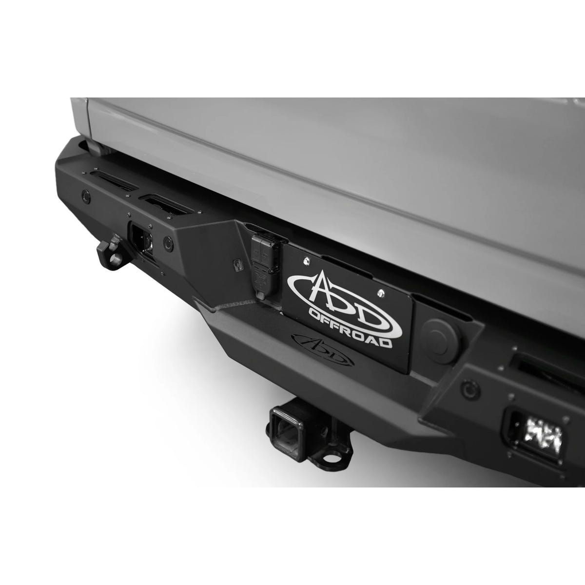 Addictive Desert Designs Phantom Rear Bumper 24-26 GM 6.6L Duramax