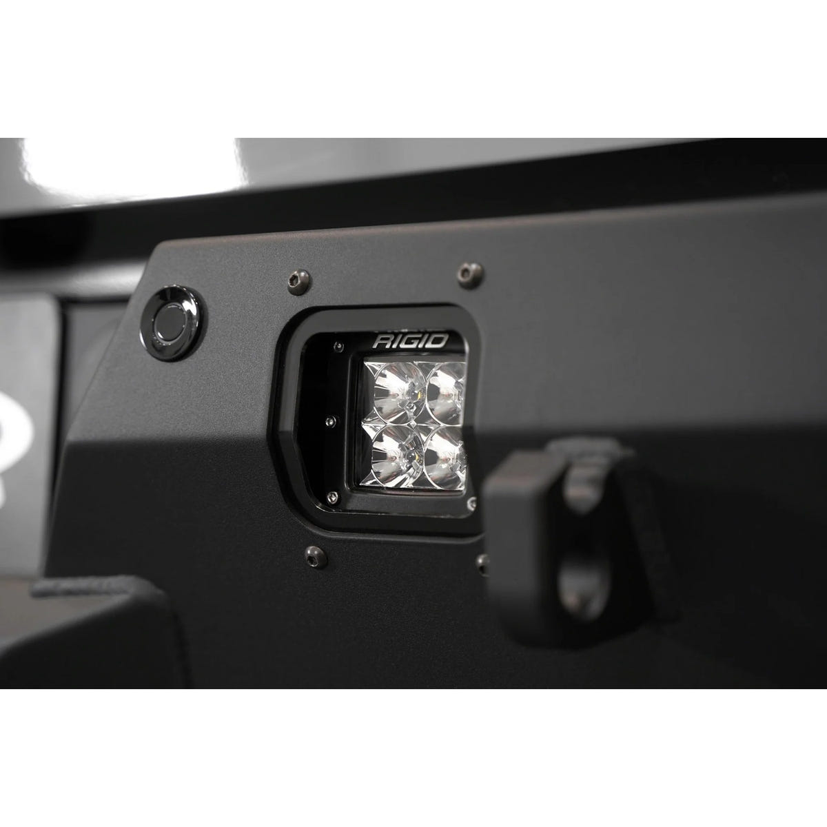 Addictive Desert Designs Phantom Rear Bumper 24-26 GM 6.6L Duramax