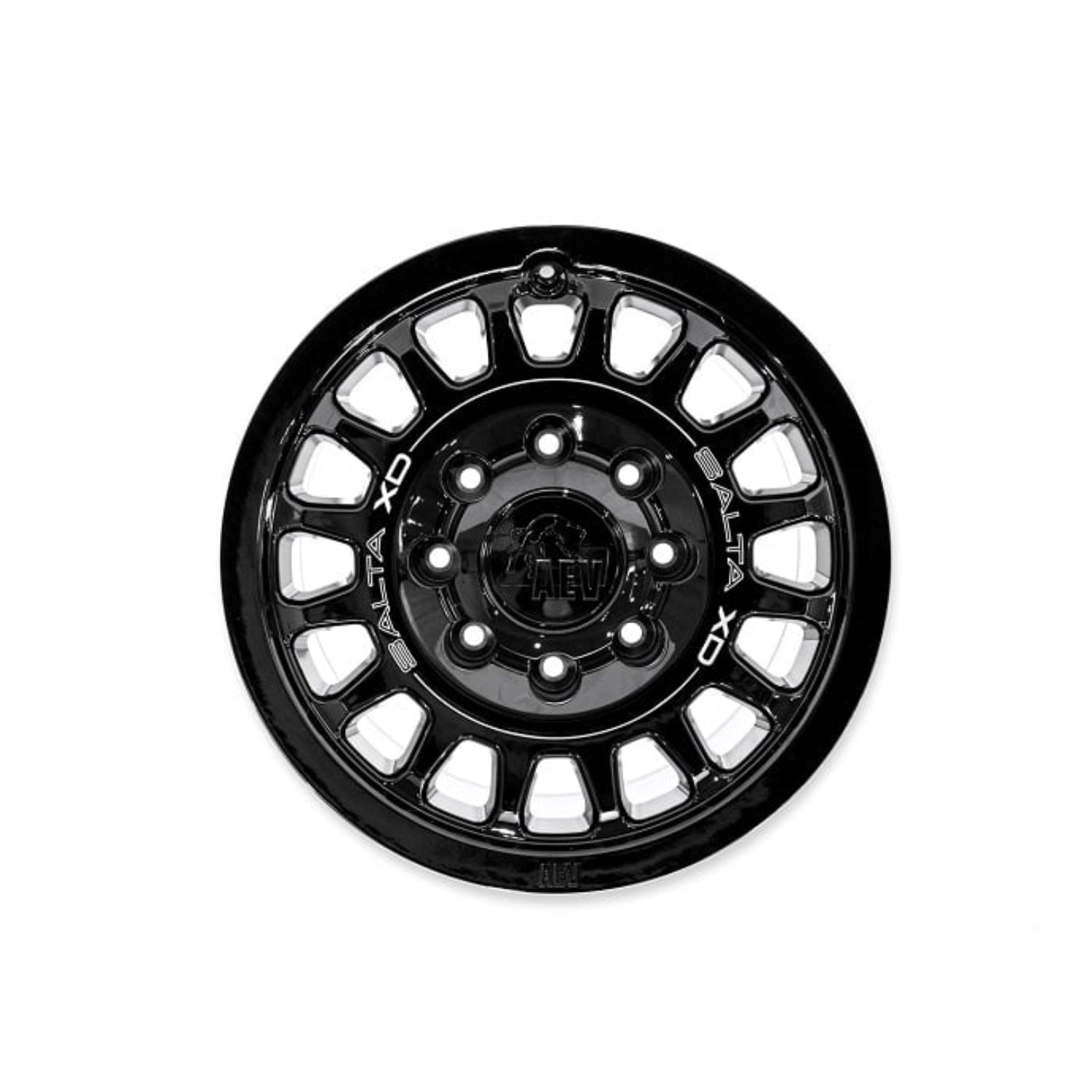 AEV Salta XD Wheel 2024 GM 6.6L Duramax Silverado HD and Sierra HD