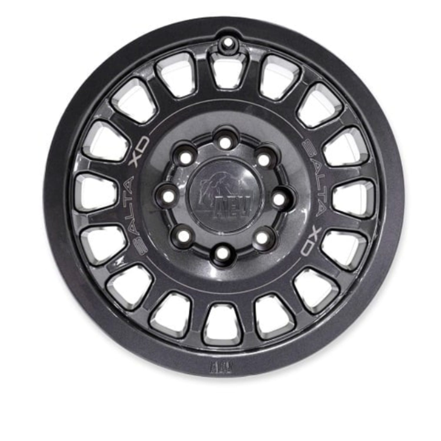 AEV Salta XD Wheel 2024 GM 6.6L Duramax Silverado HD and Sierra HD