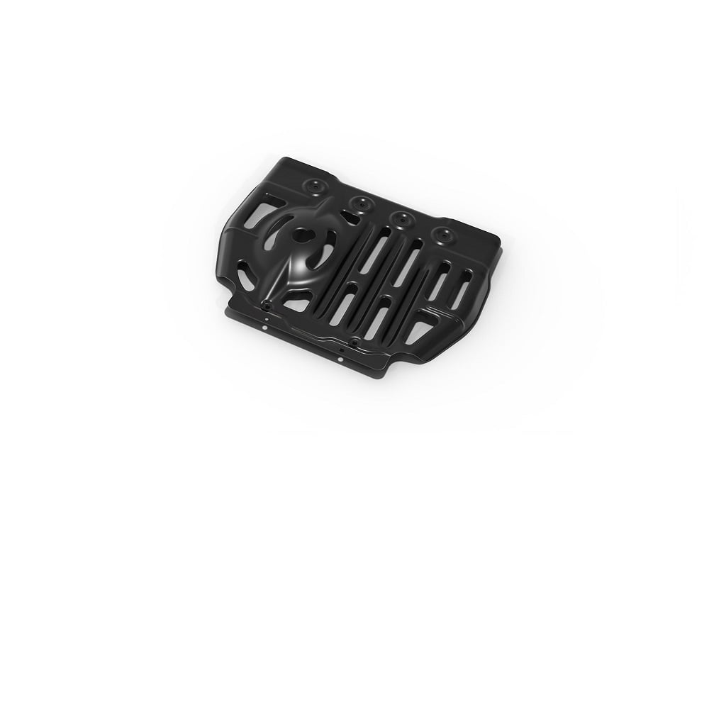 AEV IFS Skid Plate Kit for 20-24 GM 6.6L Duramax Silverado HD and Sierra HD
