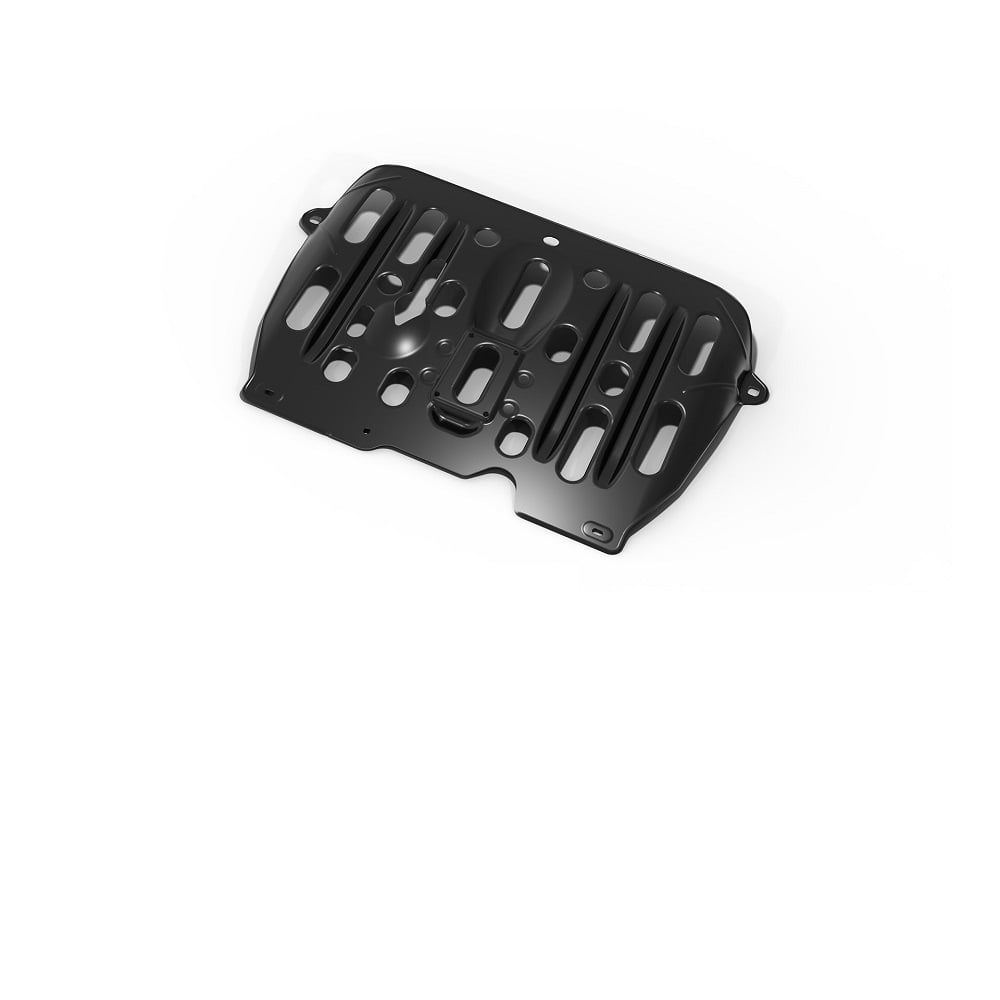AEV Transfer Case Skid Plate Kit for 20-24 GM 6.6L Duramax Silverado HD and Sierra HD