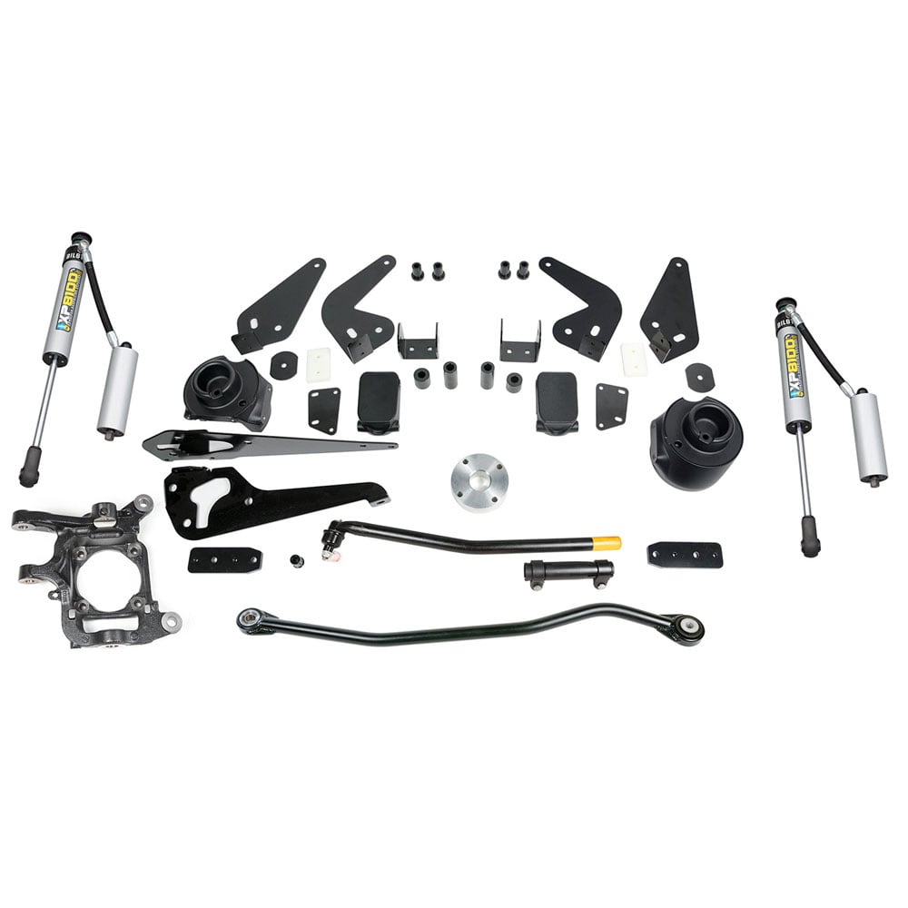 AEV 3" DualSport XP Suspension System for 19-24 Ram 3500