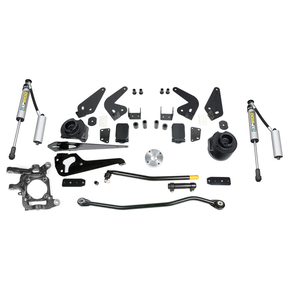 AEV 3" DualSport XP Suspension System 14 18 Ram 2500