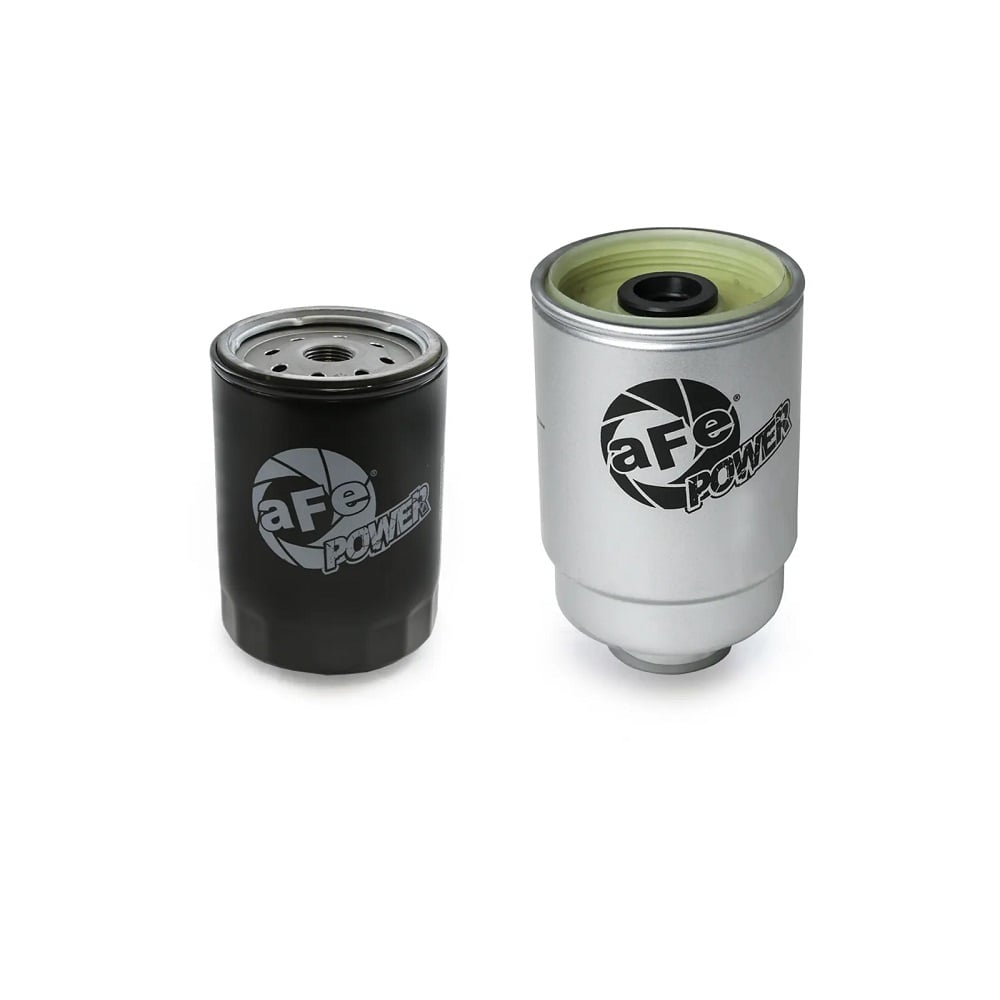 AFE Power ProGuard Diesel Fluid Filter Kit for 11-16 GM 6.6L Duramax