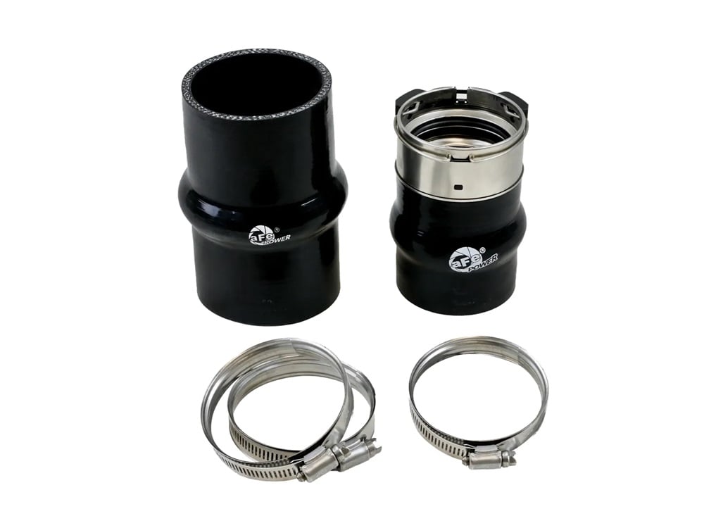 AFE BladeRunner OER Factory Charge Pipe Coupling for 17-25 Ford 6.7L Powerstroke