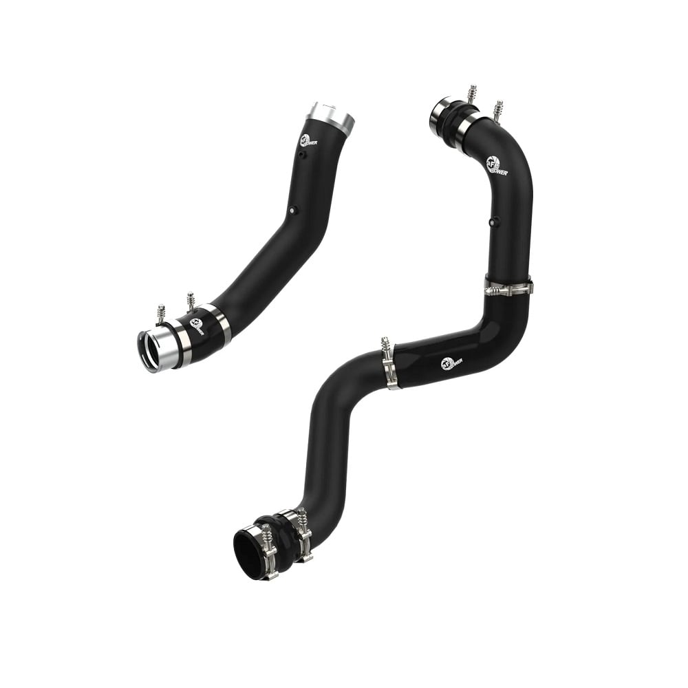 AFE BladeRunner Aluminum Charge Pipe 20-25 GM 6.6L Duramax L5P