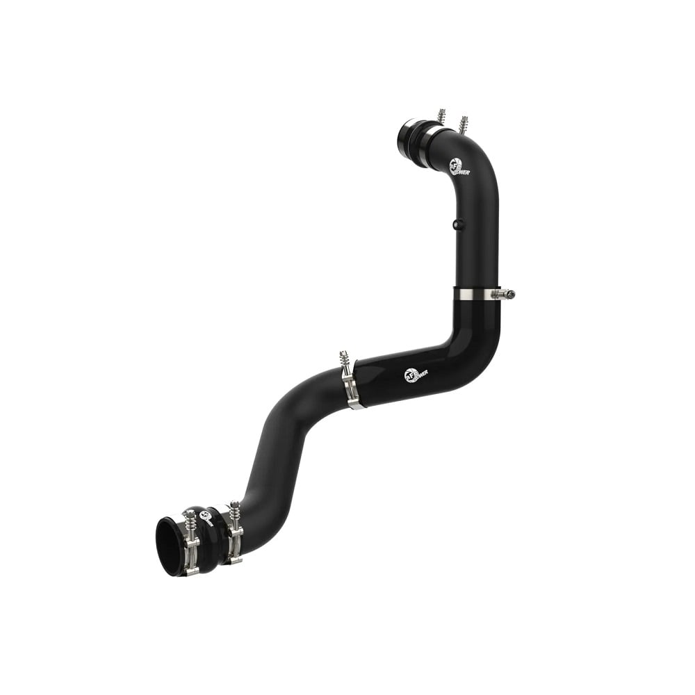 AFE BladeRunner Aluminum Charge Pipe for 20-25 GM 6.6L Duramax L5P