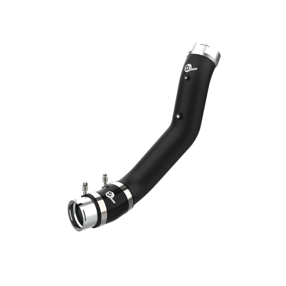 AFE BladeRunner Aluminum Charge Pipe for 20-25 GM 6.6L Duramax L5P