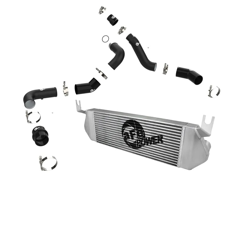 AFE BladeRunner GT Series Intercooler Kit for 16-18 Ram 1500 3.0L EcoDiesel