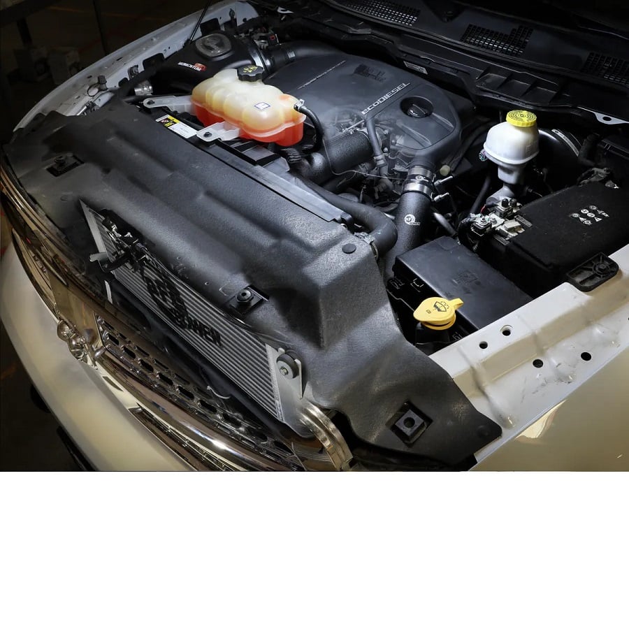 AFE BladeRunner GT Series Intercooler Kit for 16-18 Ram 1500 3.0L EcoDiesel