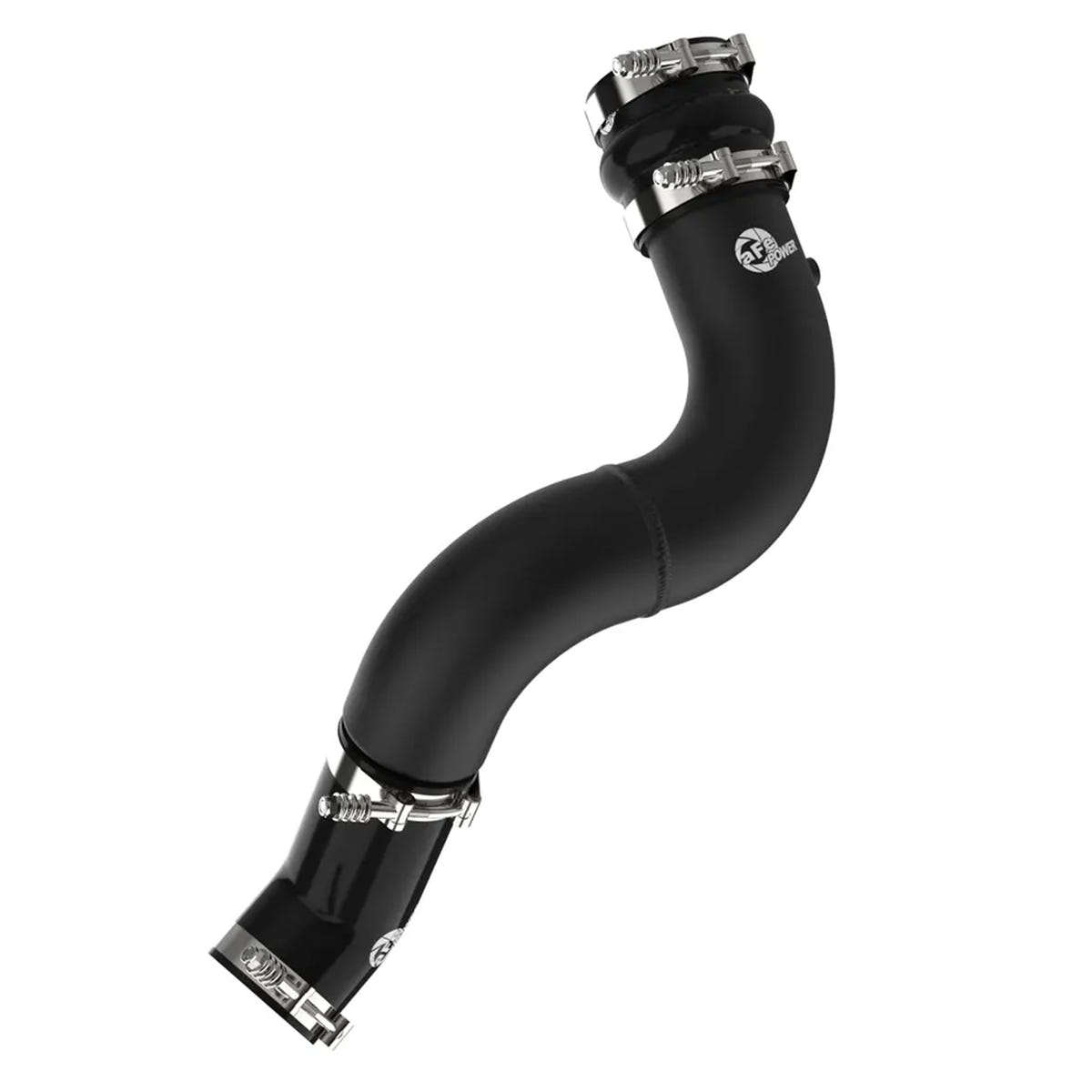AFE BladeRunner Aluminum Charge Pipes for 19-23 Ram 2500 and 3500 6.7L Cummins