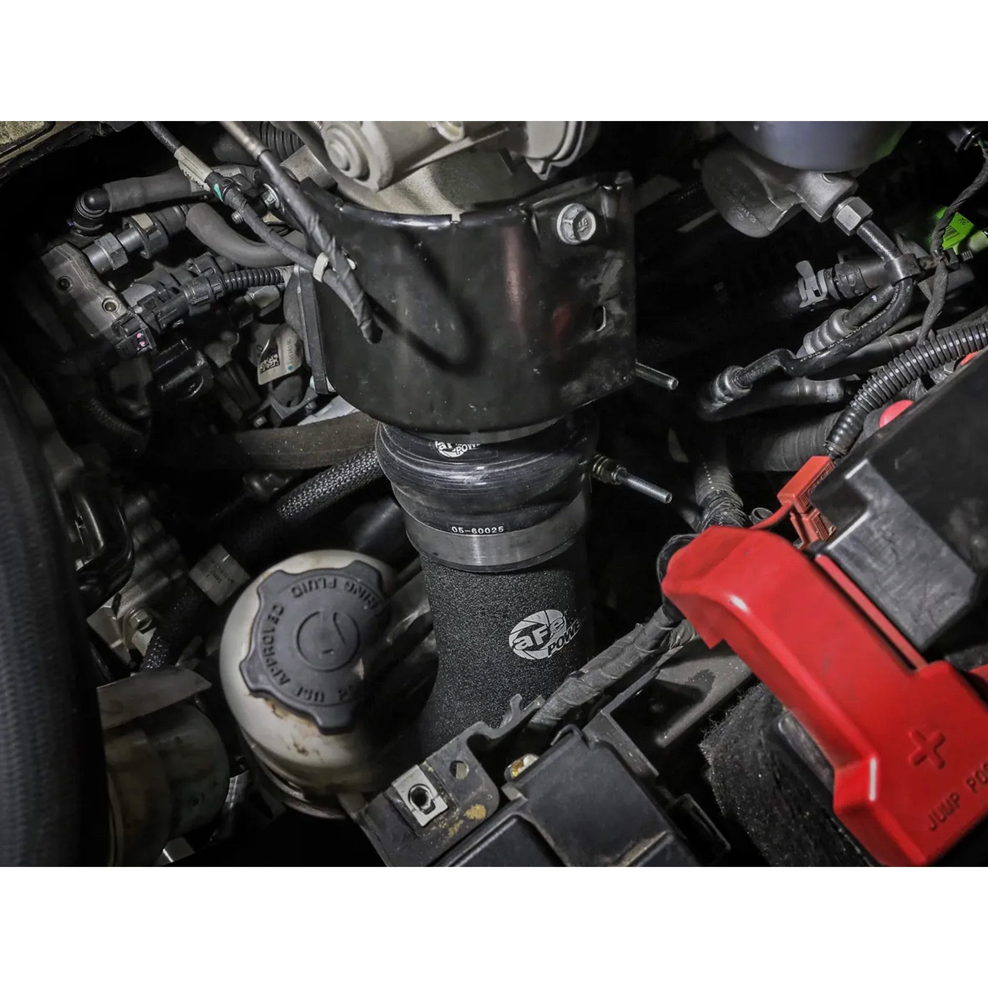 AFE BladeRunner Aluminum Charge Pipes for 19-23 Ram 2500 and 3500 6.7L Cummins