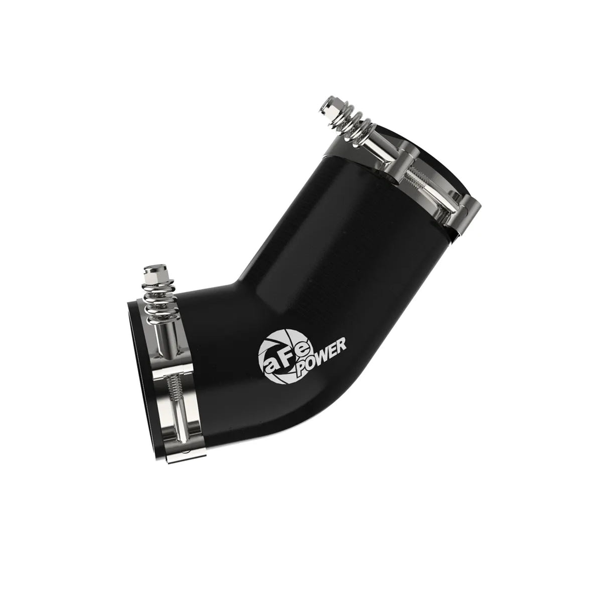AFE BladeRunner Aluminum Charge Pipes for 19-23 Ram 2500 and 3500 6.7L Cummins