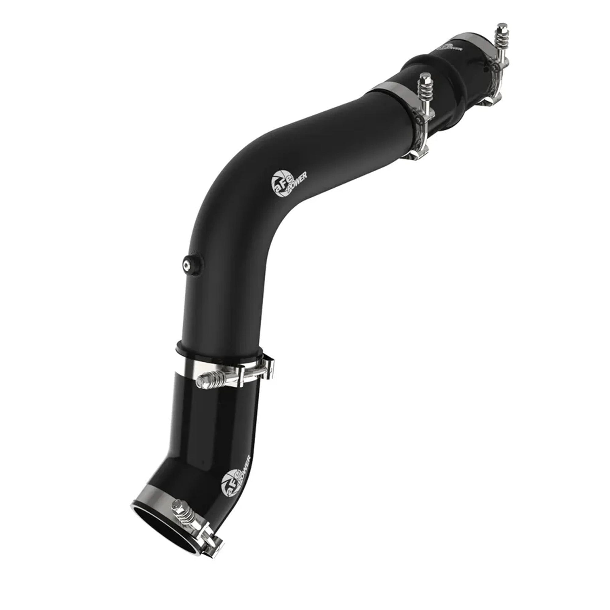 AFE BladeRunner Aluminum Charge Pipes for 19-23 Ram 2500 and 3500 6.7L Cummins