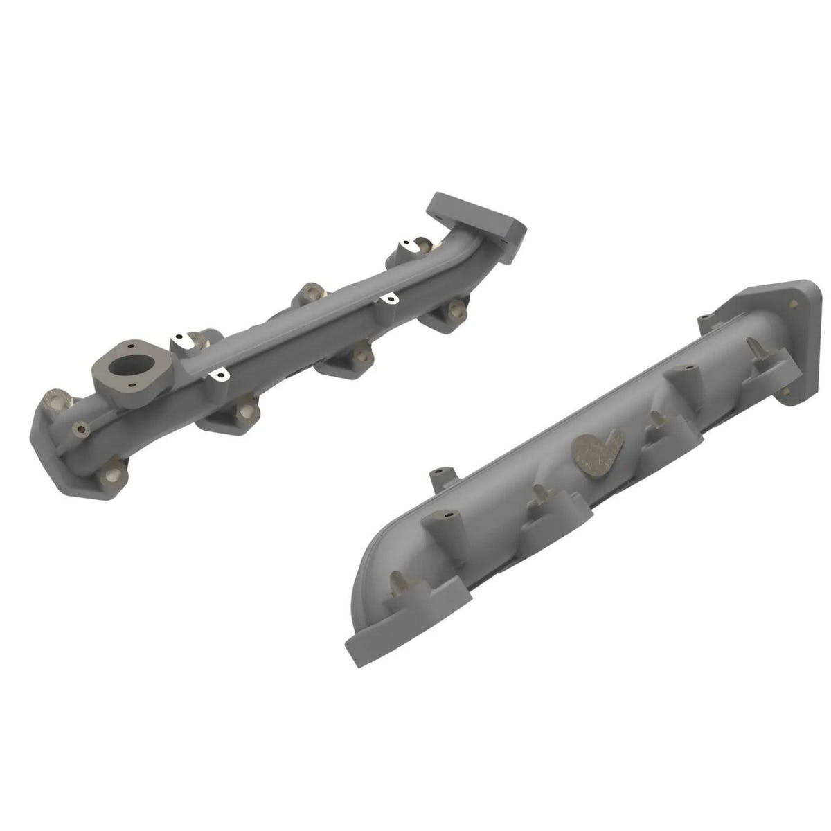 AFE BladeRunner Exhaust Manifold Ductile Iron 11-14 Ford 6.7L Powerstroke