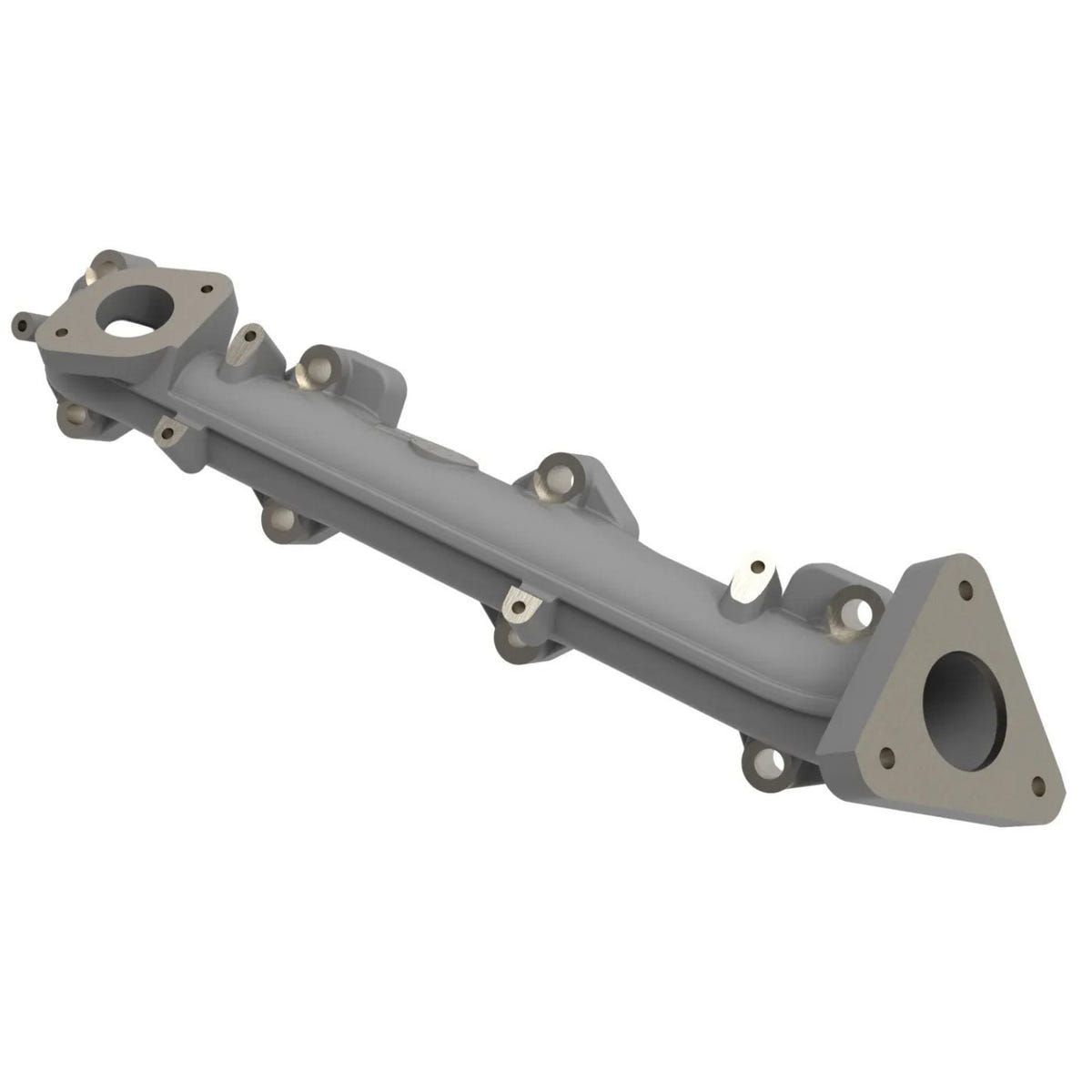AFE BladeRunner Exhaust Manifold Ductile Iron 11-14 Ford 6.7L Powerstroke