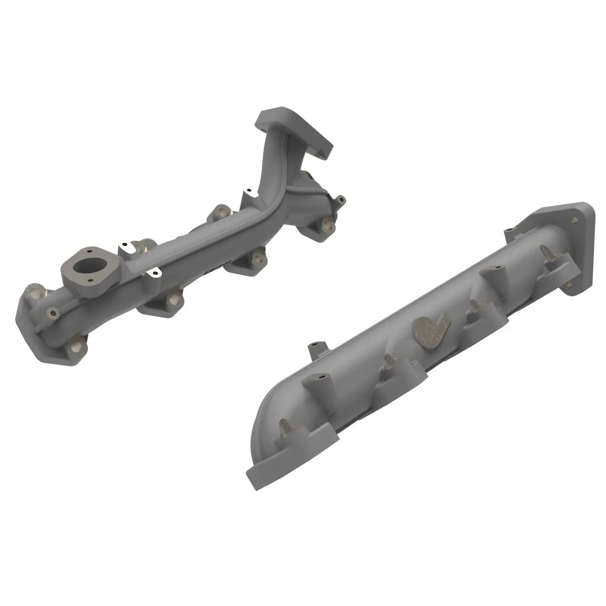 AFE BladeRunner Exhaust Manifold Ductile Iron 15-19 Ford 6.7L Powerstroke