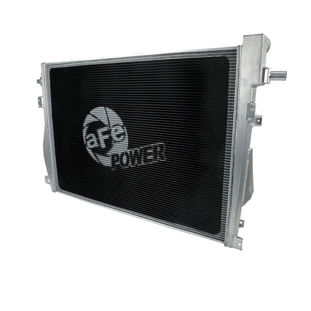 AFE POWER BladeRunner Street Series Radiator for 11-16 Ford 6.7L Powerstroke